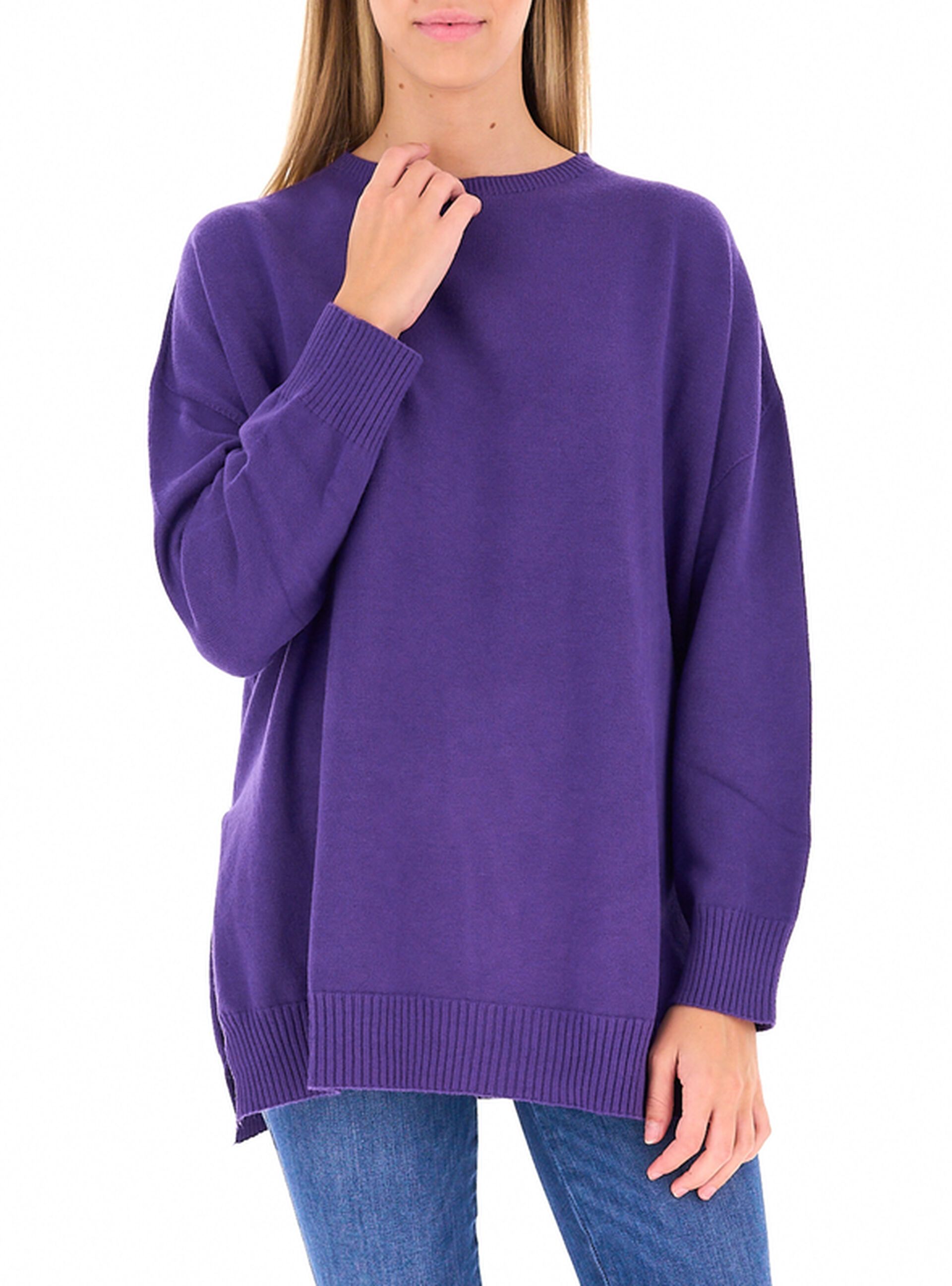 Maglione girocollo