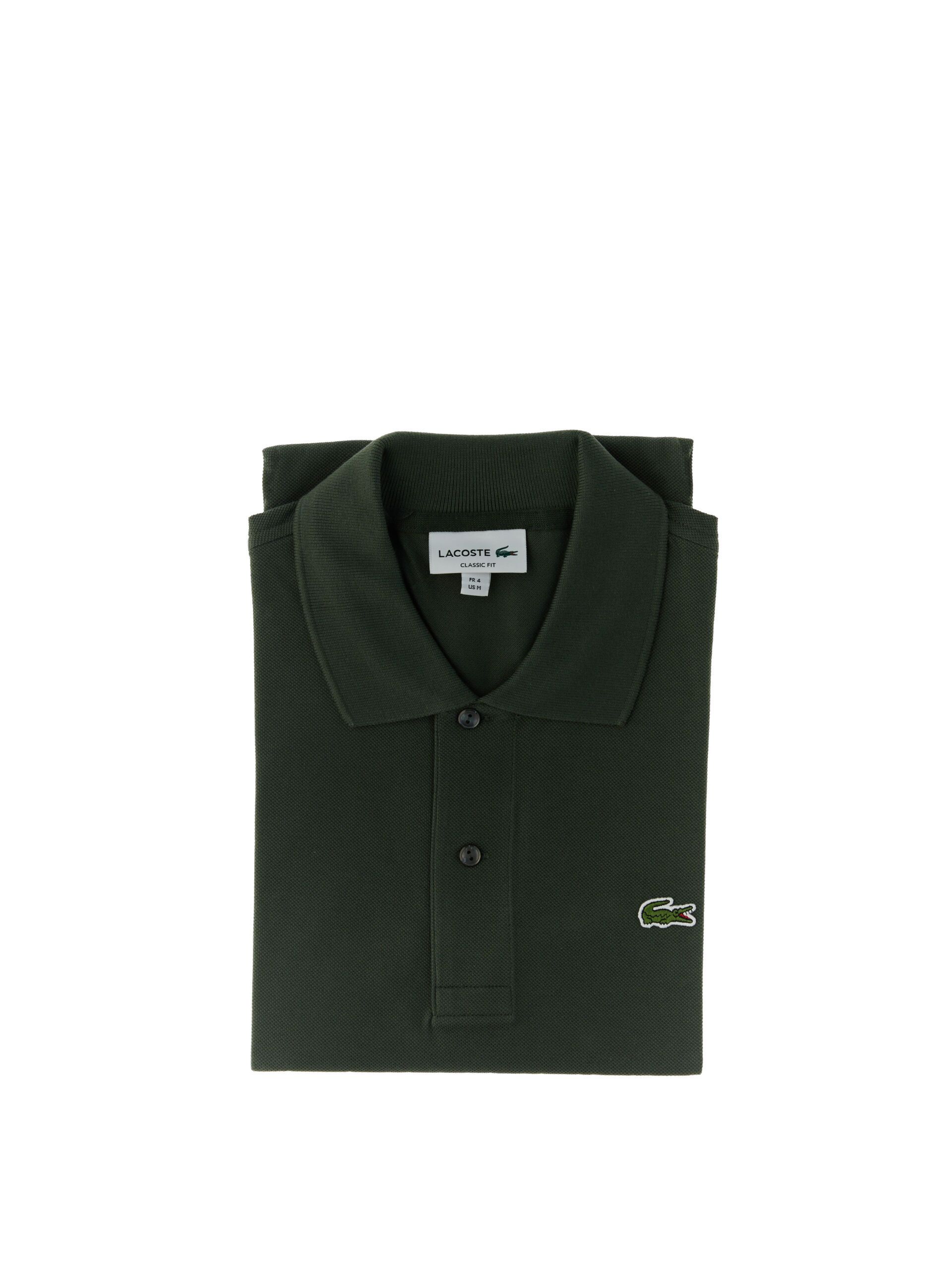 Polo maniche corte