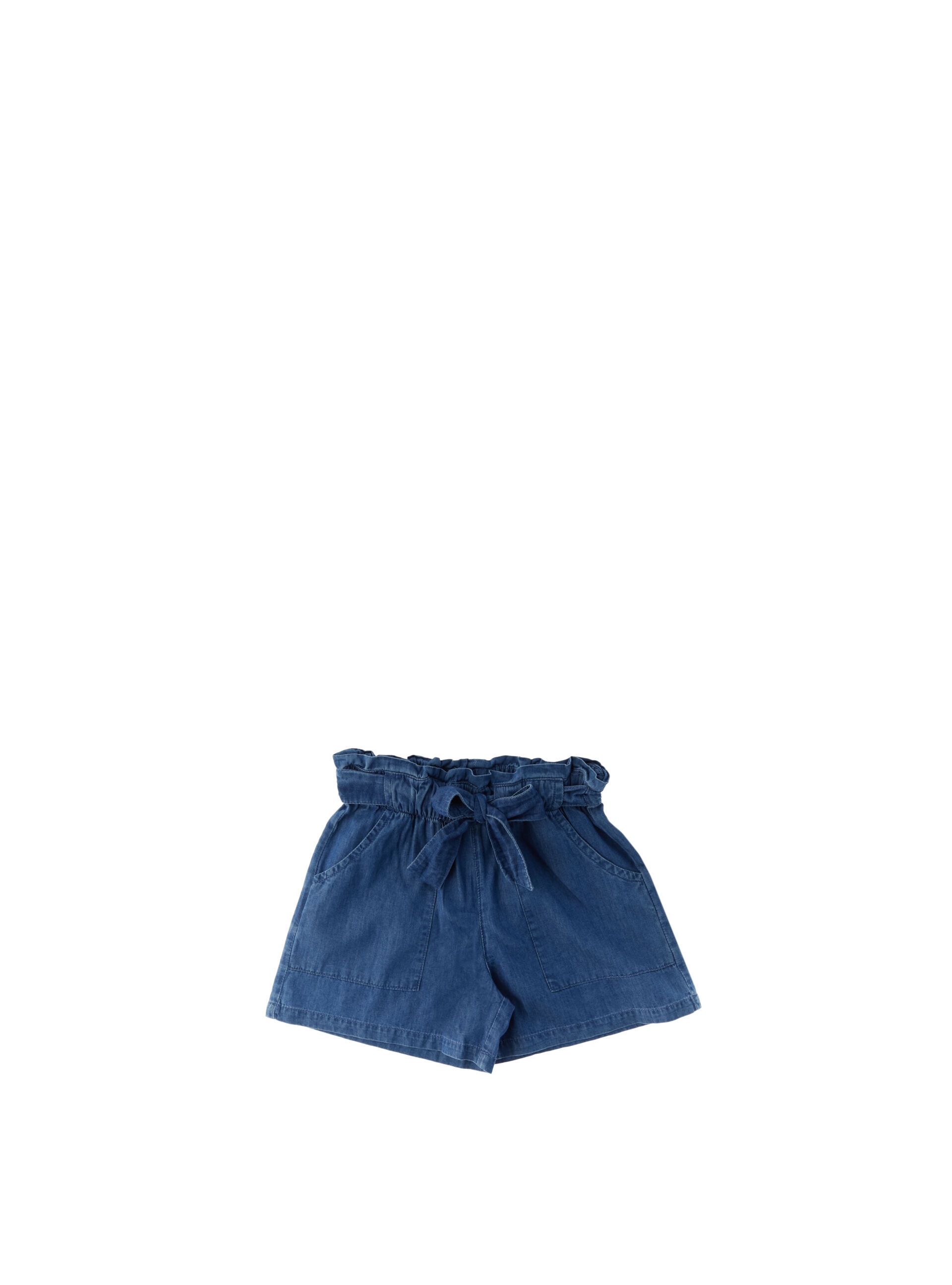 Bermuda misto cotone