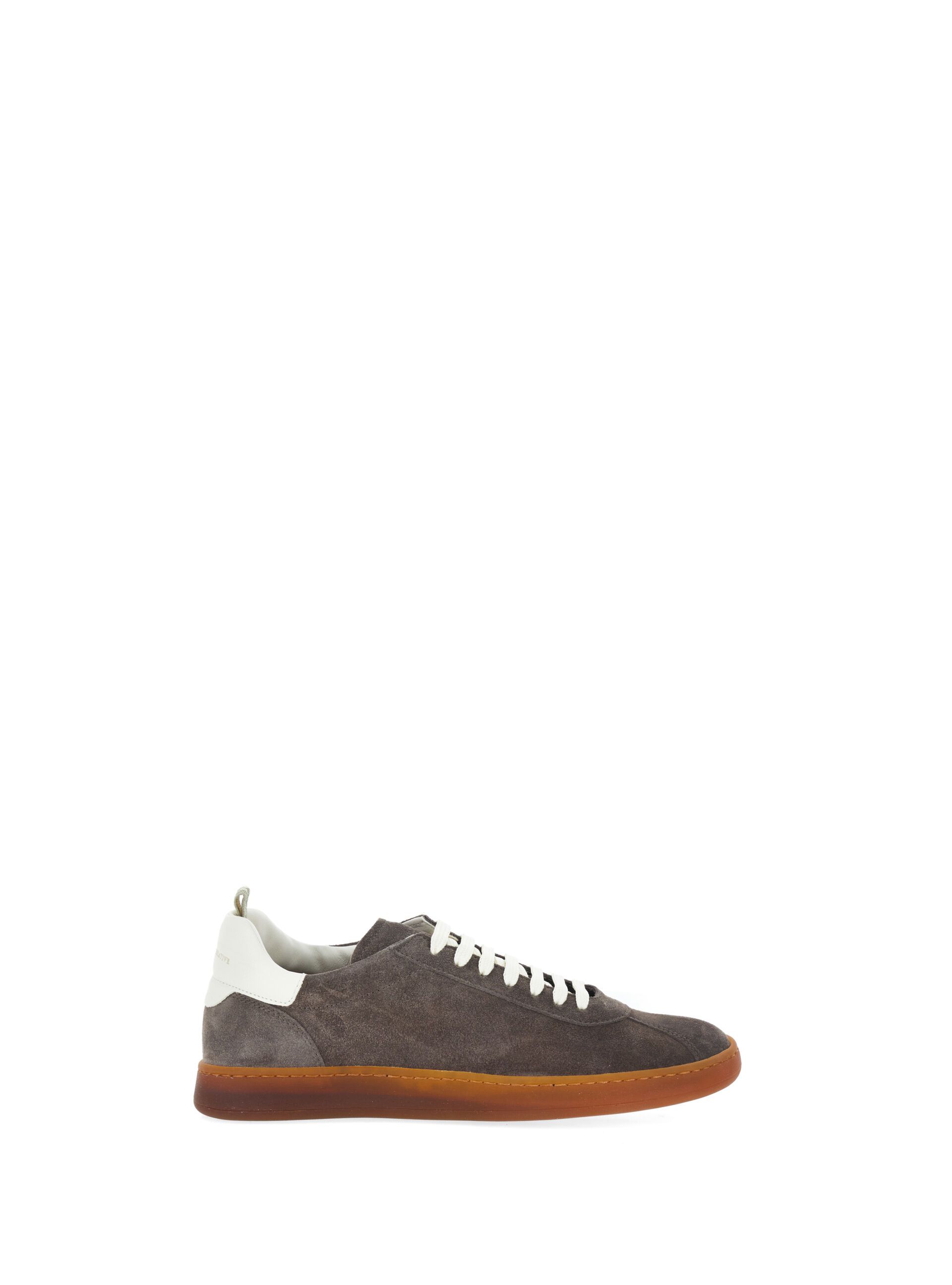 Sneakers in pelle