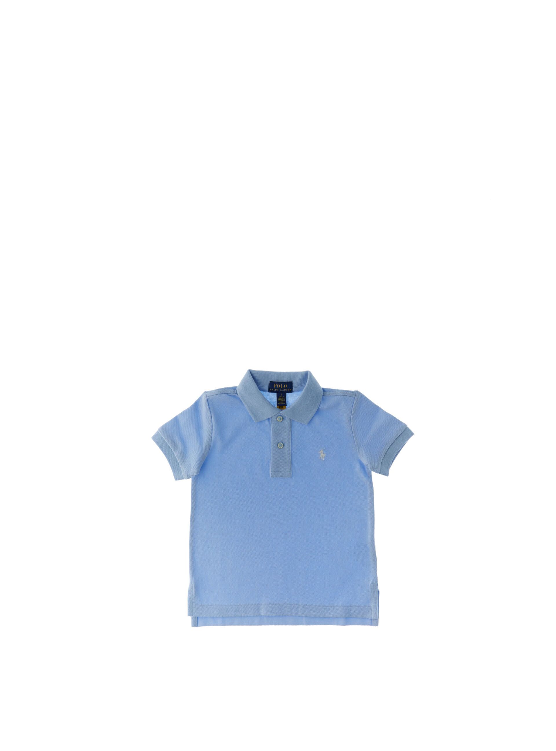 Polo maniche corte