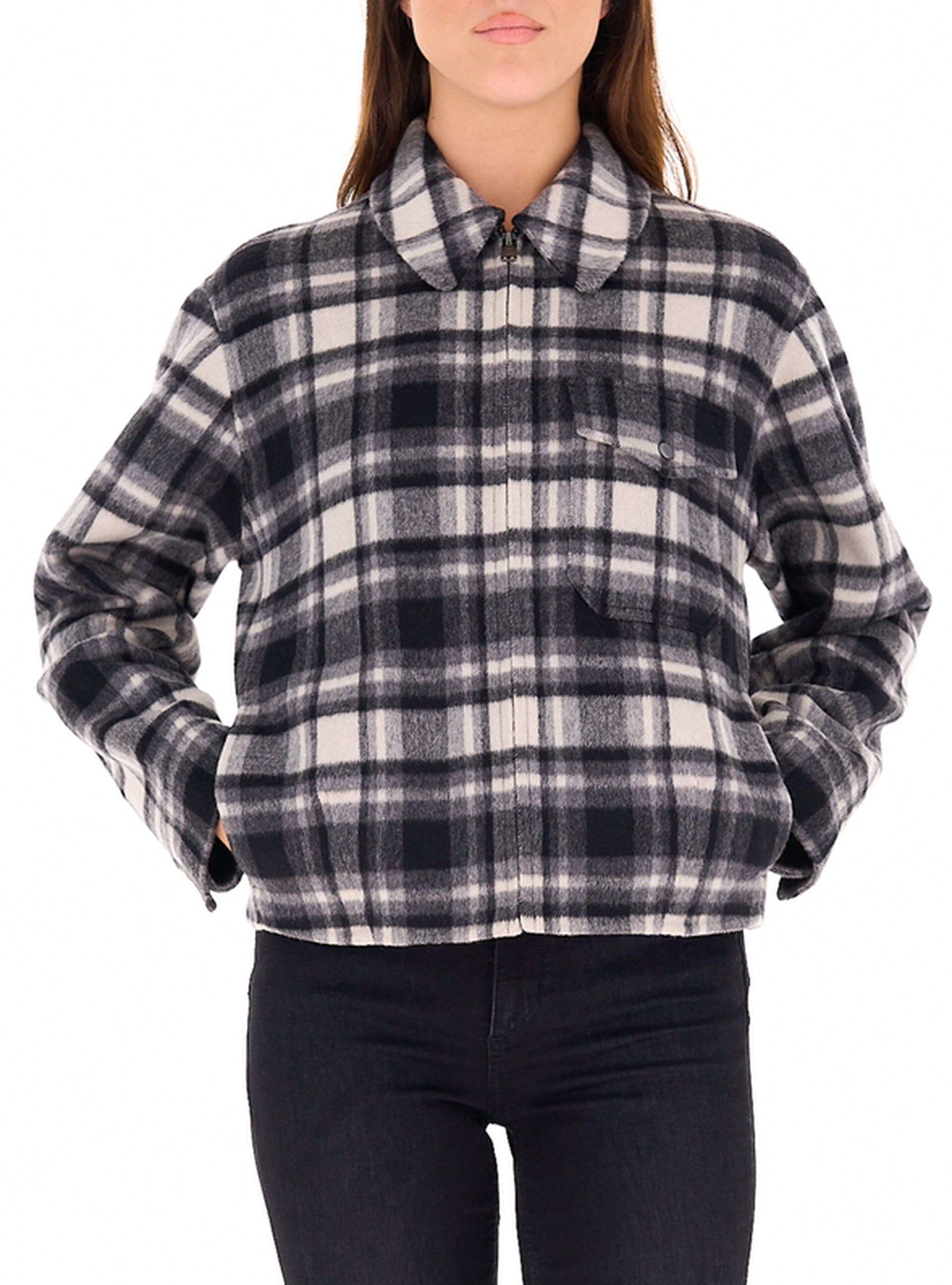Giacca Light Double Wool