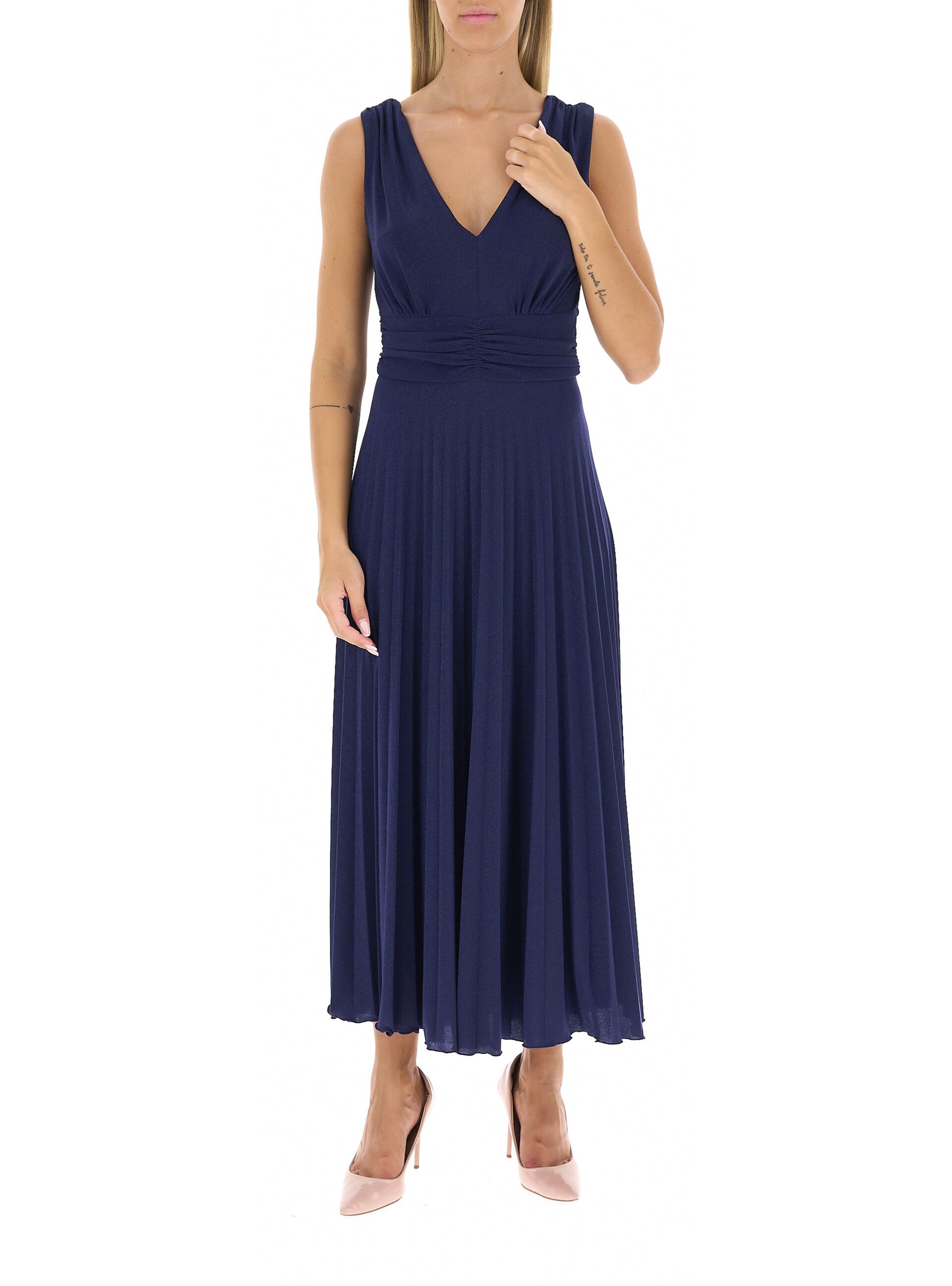 Abito in lurex
