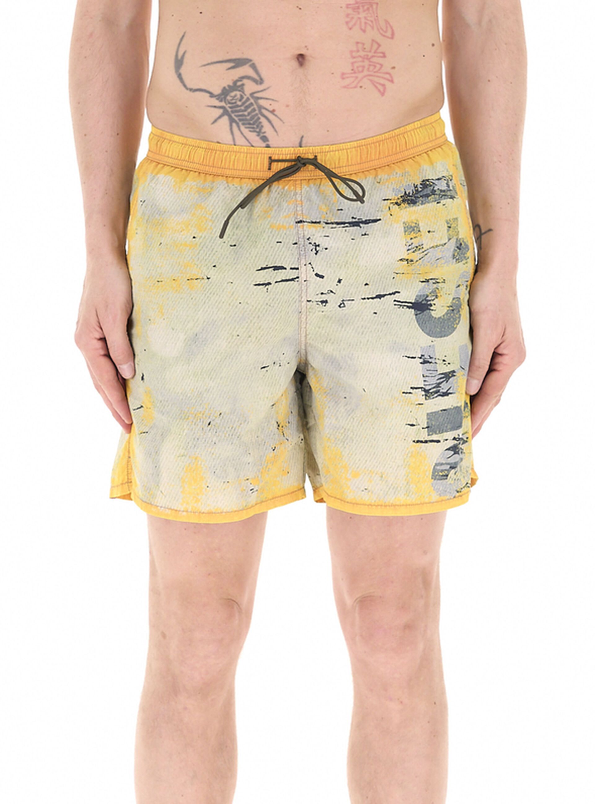 Shorts da bagno