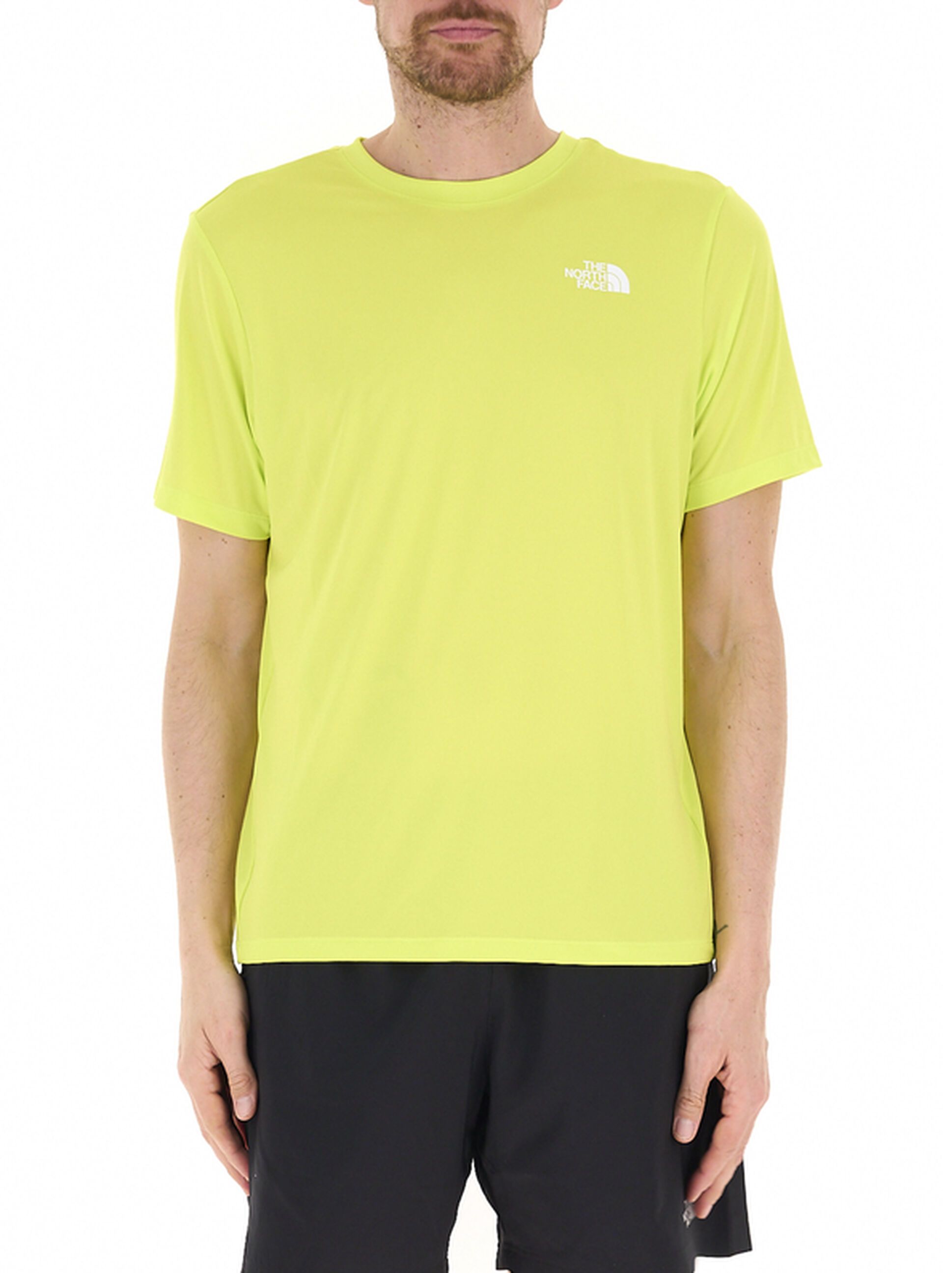 T-shirt tessuto tecnico
