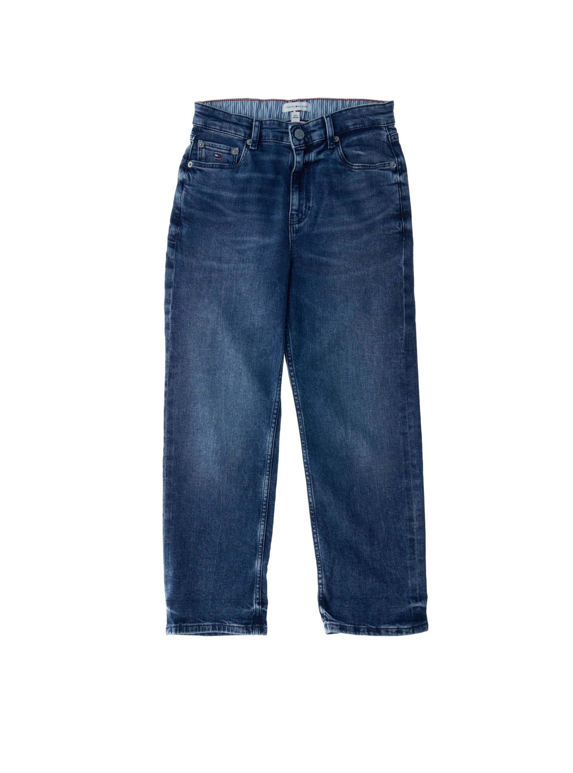 Jeans straight