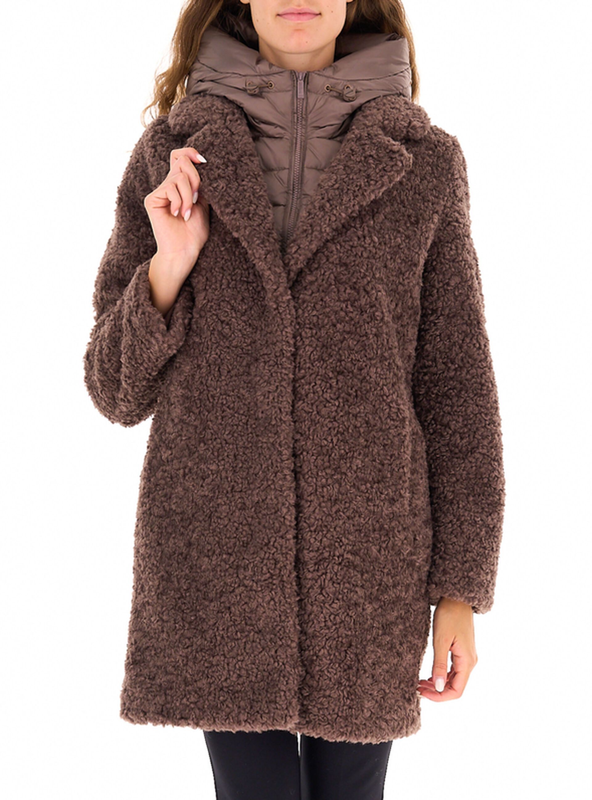 Cappotto orsetto