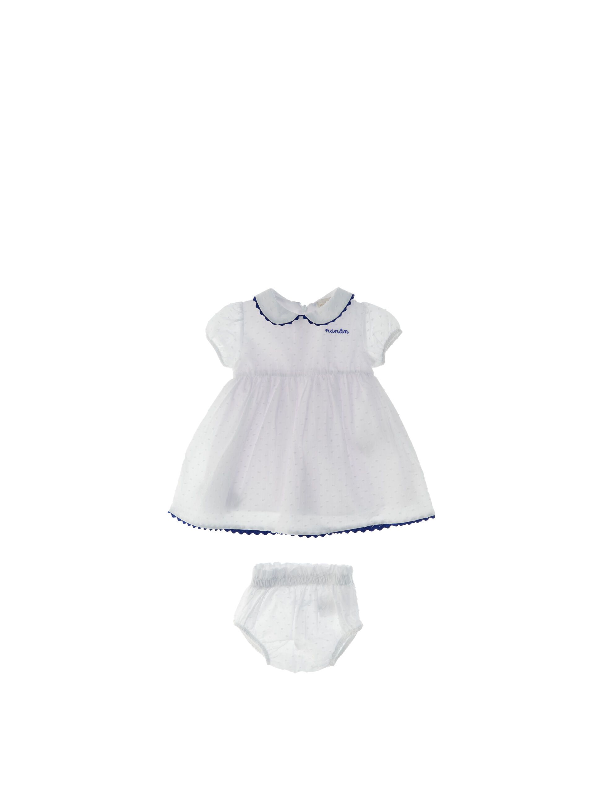 Abito con culotte