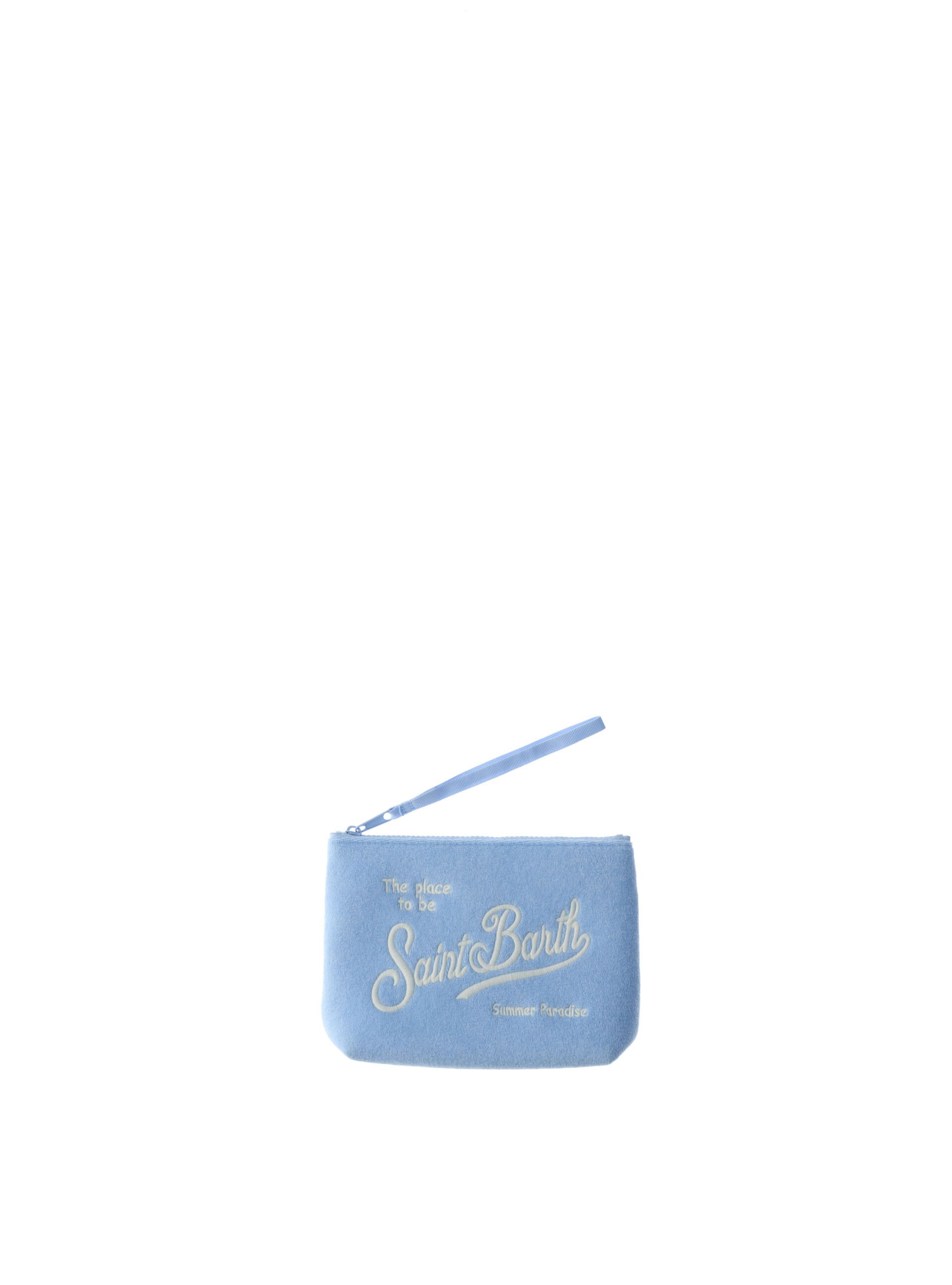 Pochette in tessuto