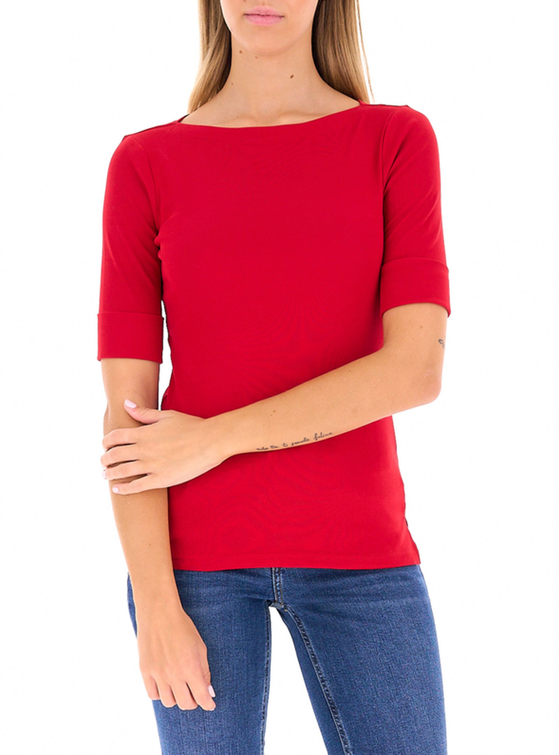 T-shirt in cotone