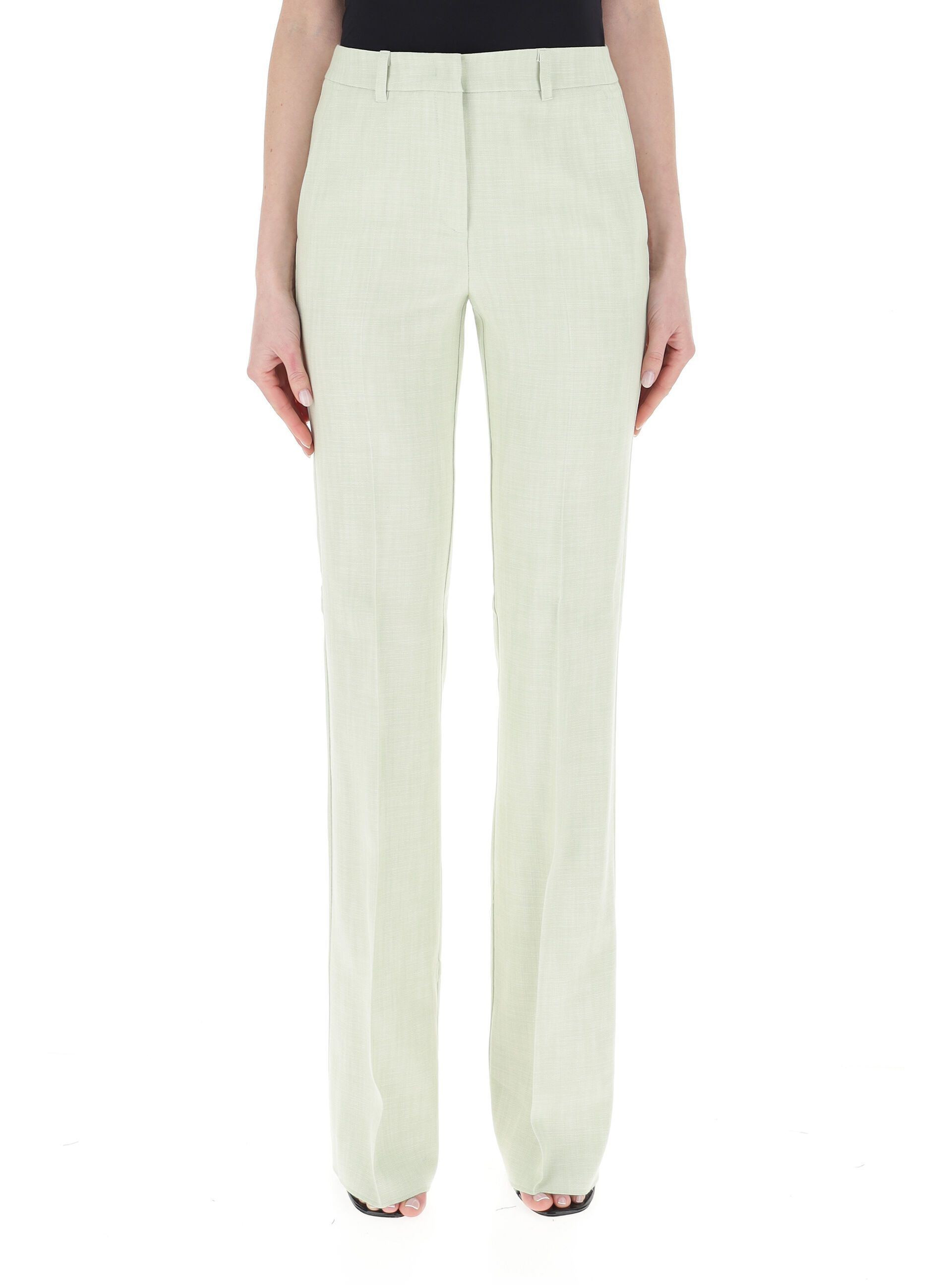 Pantalone flare