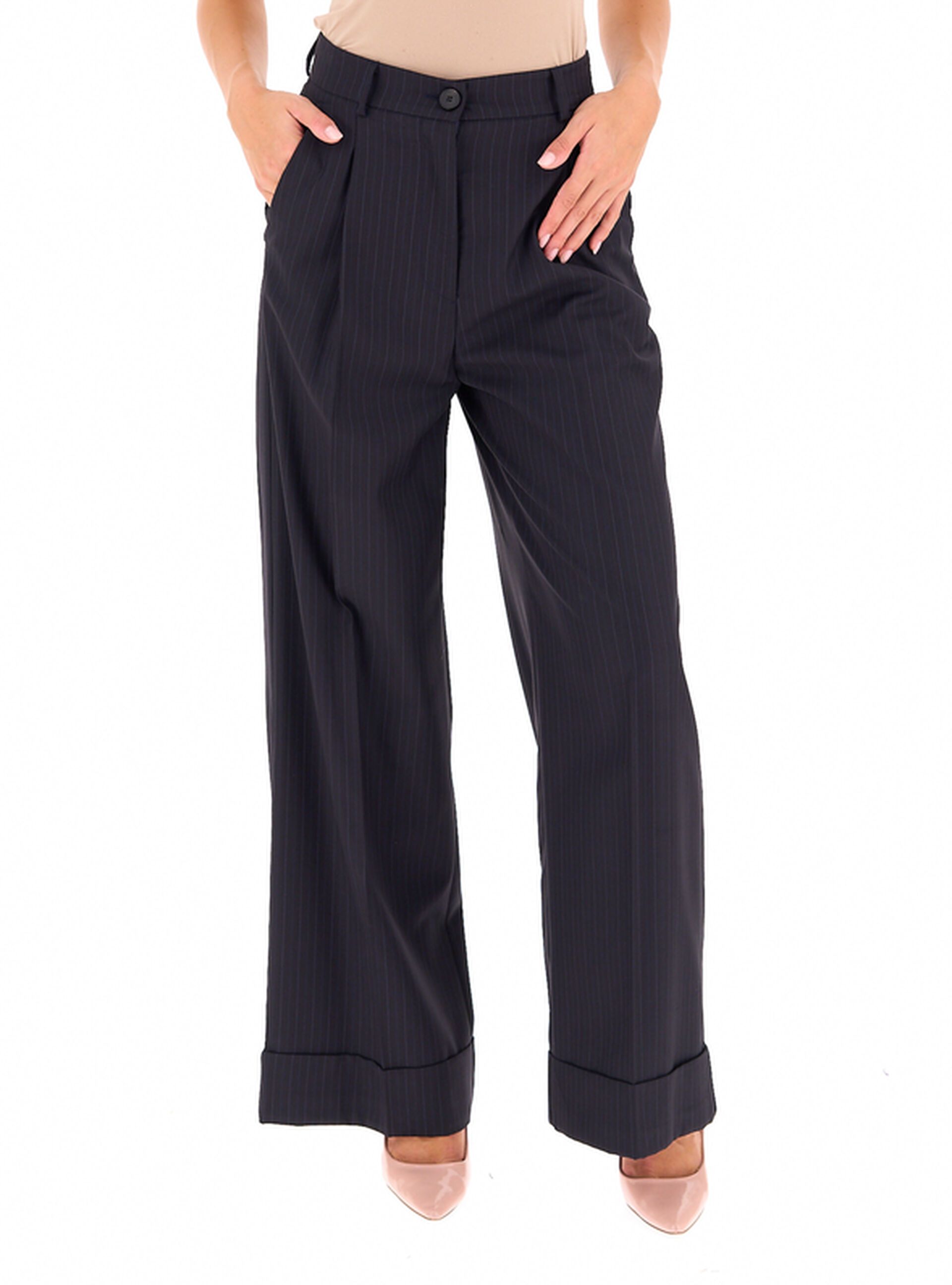 Pantalone Wide Leg