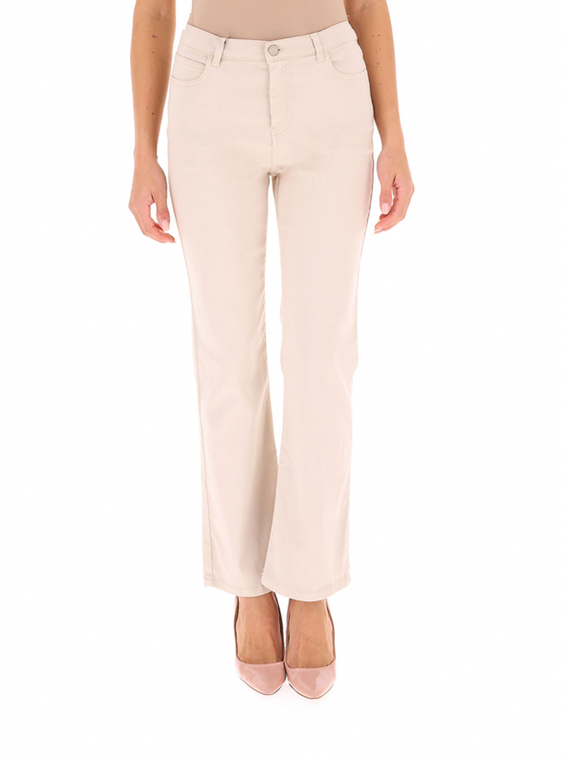 Pantalone flare