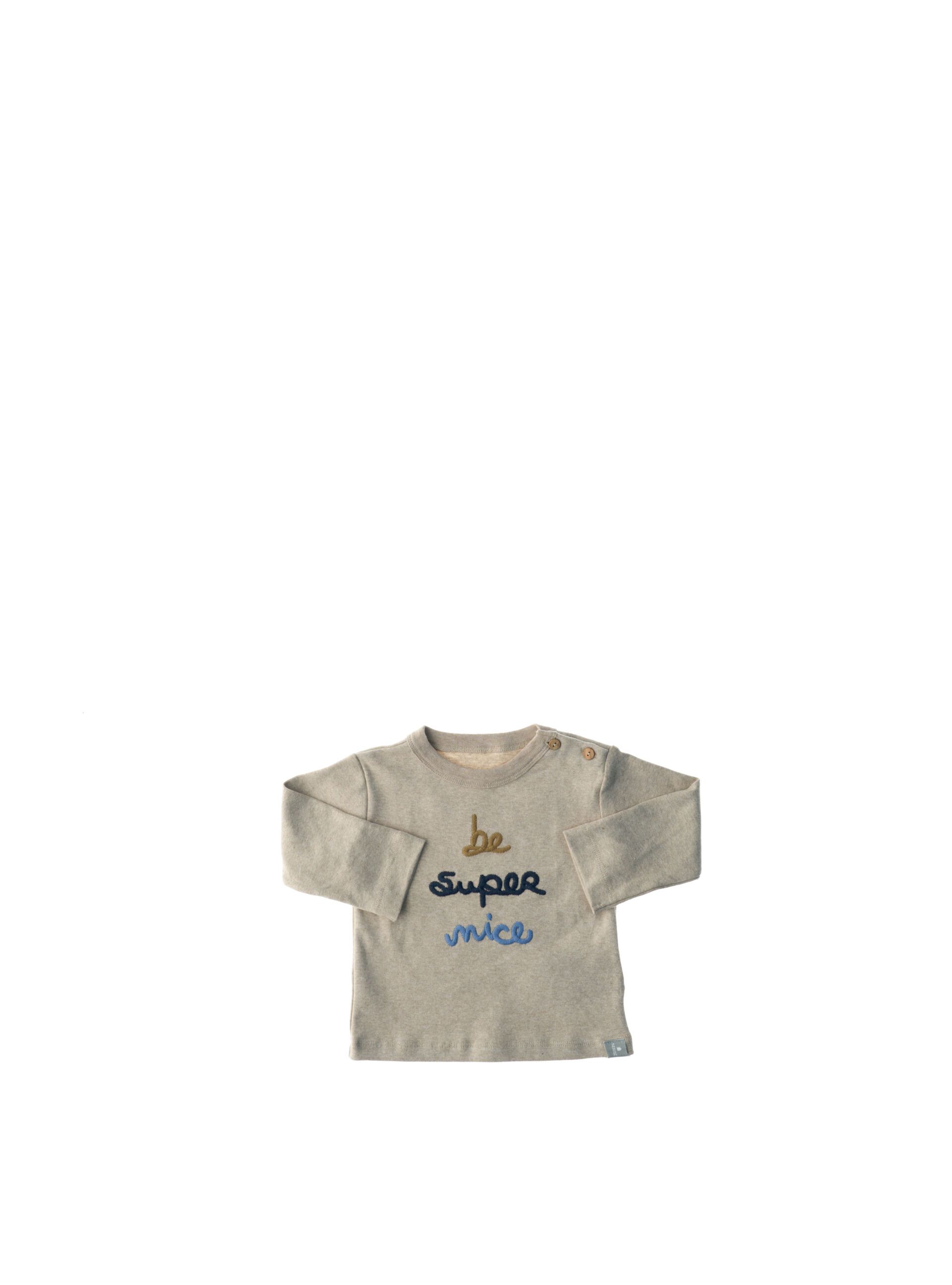 T-shirt maniche lunghe