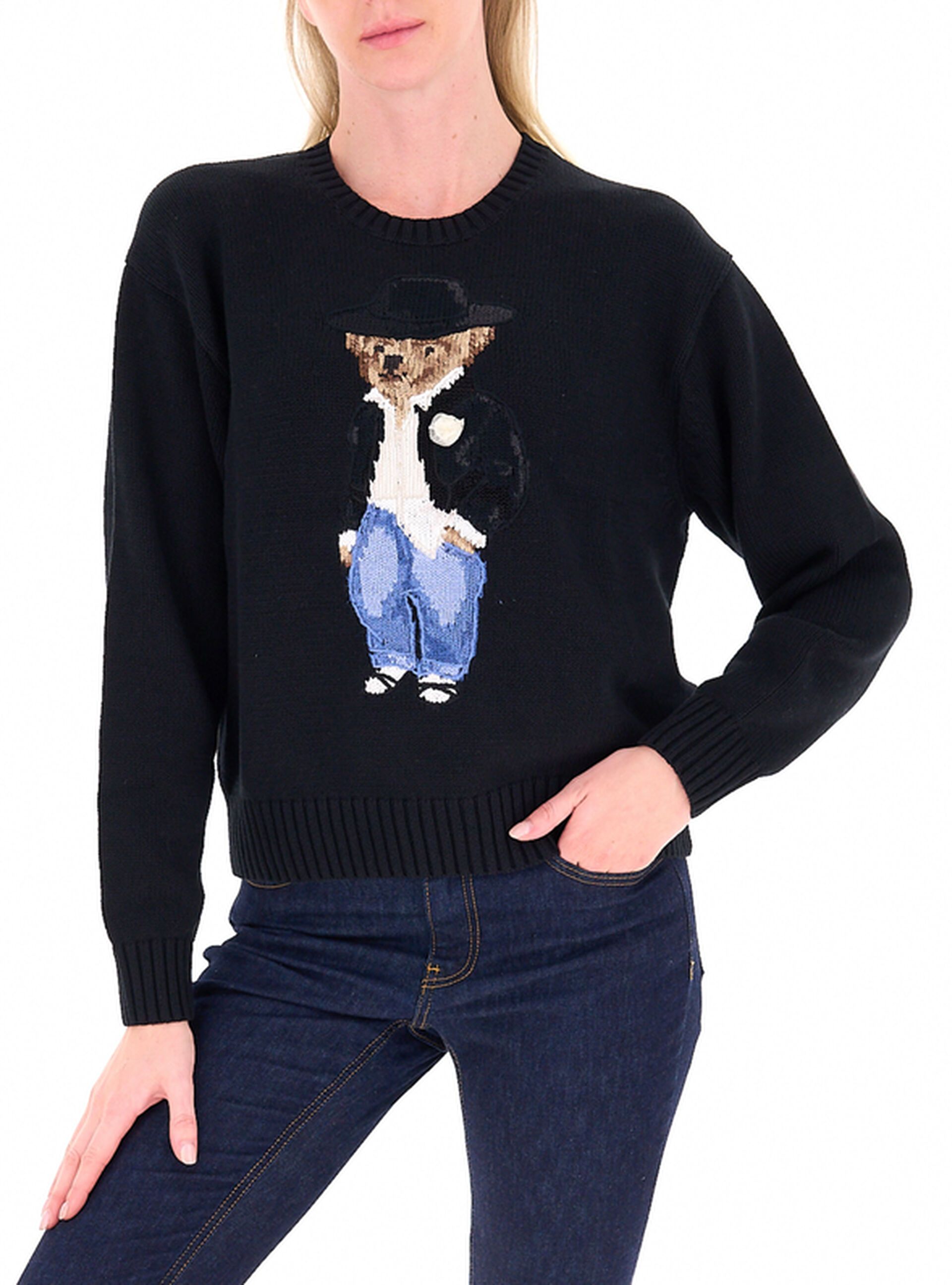 Maglione girocollo