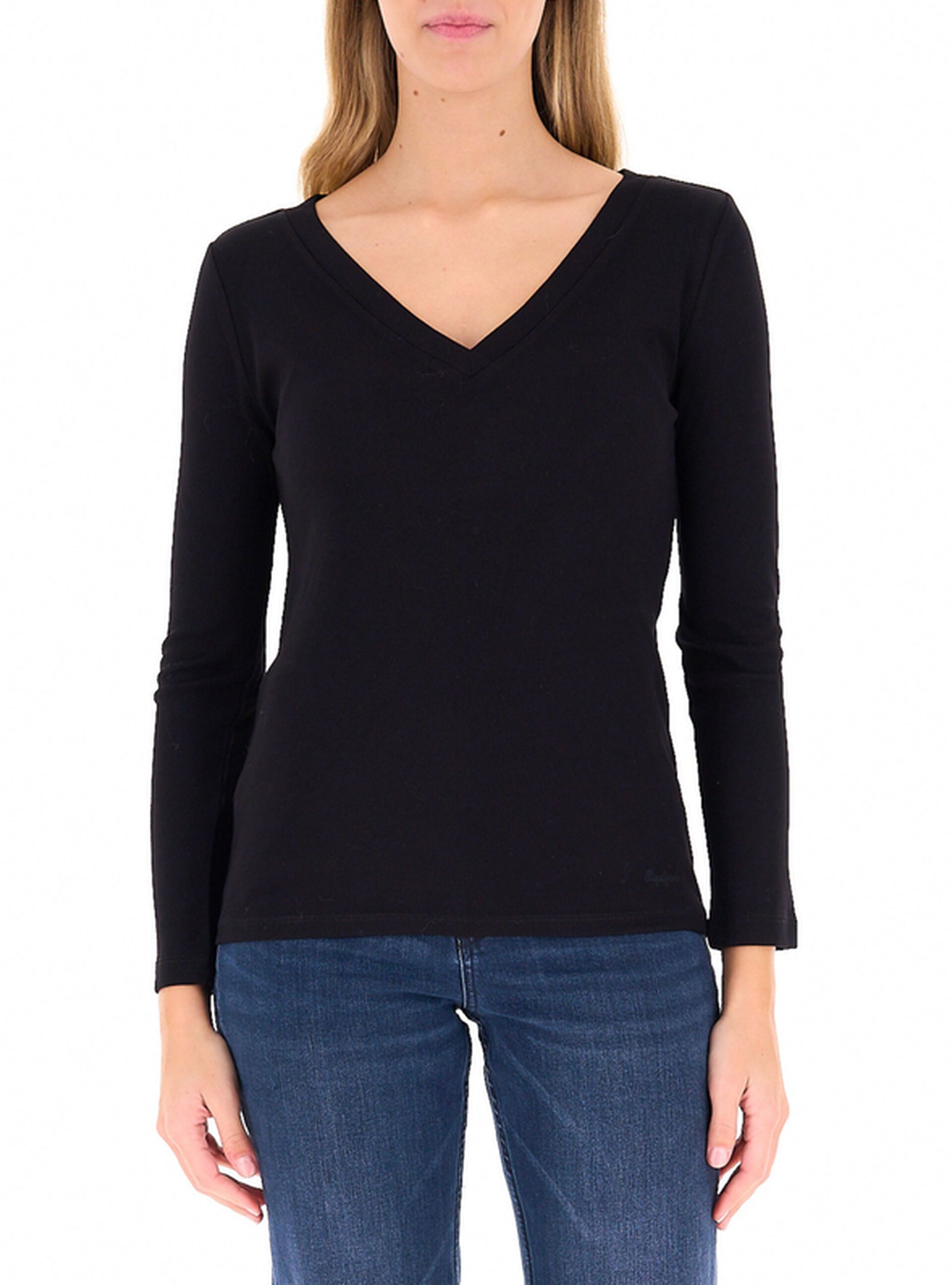 Maglia a costine