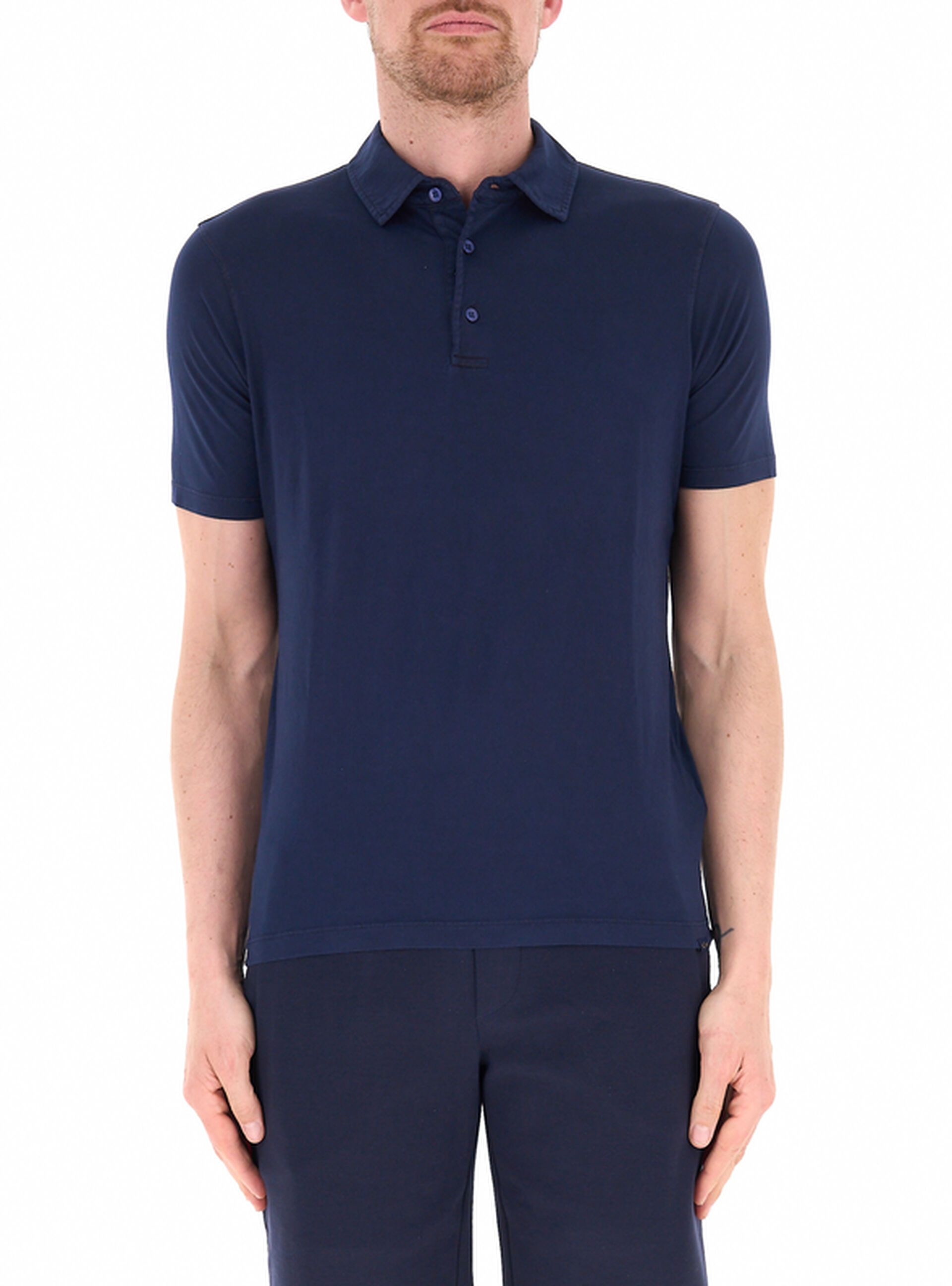 Polo maniche corte