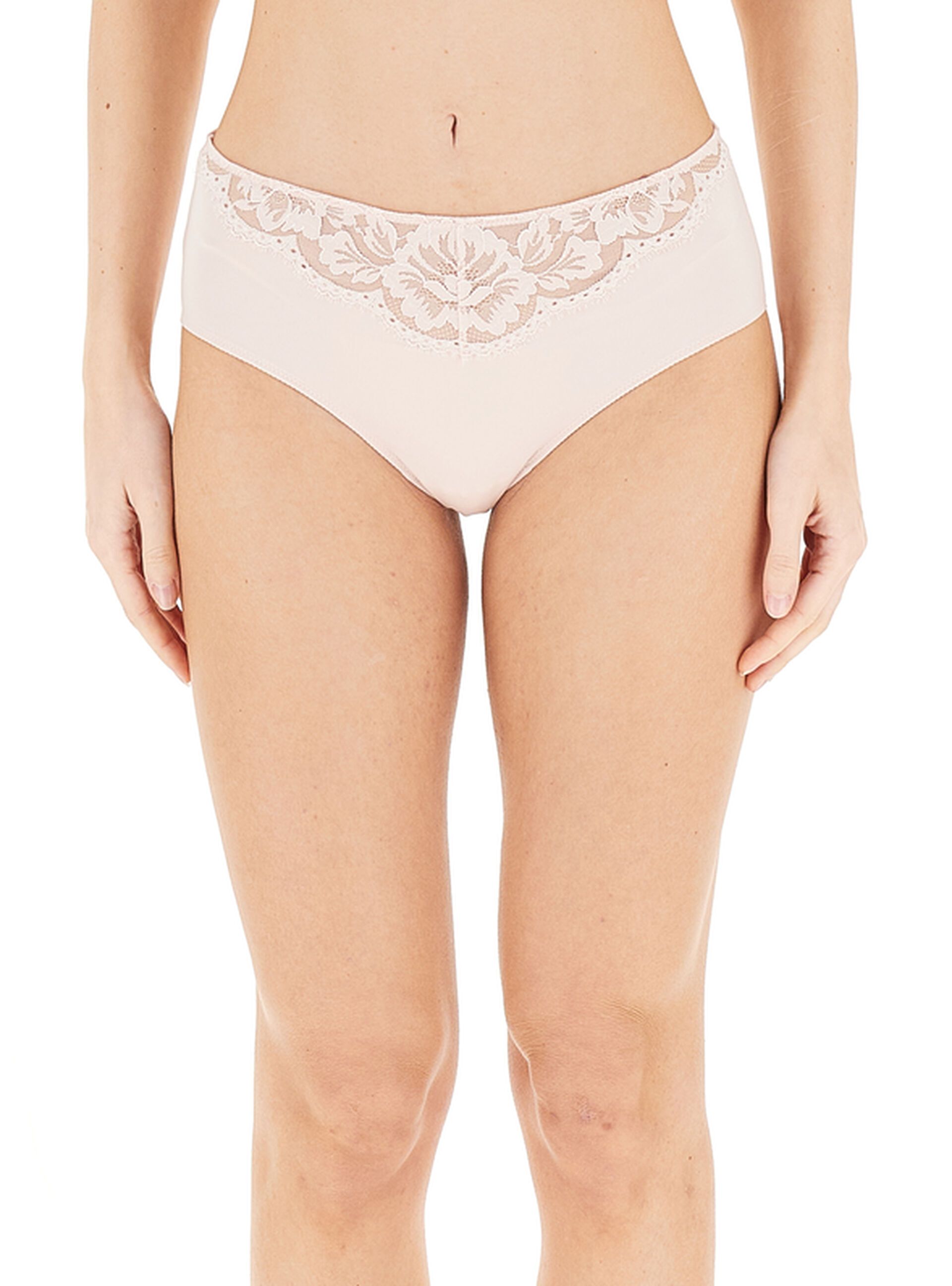 Slip in pizzo