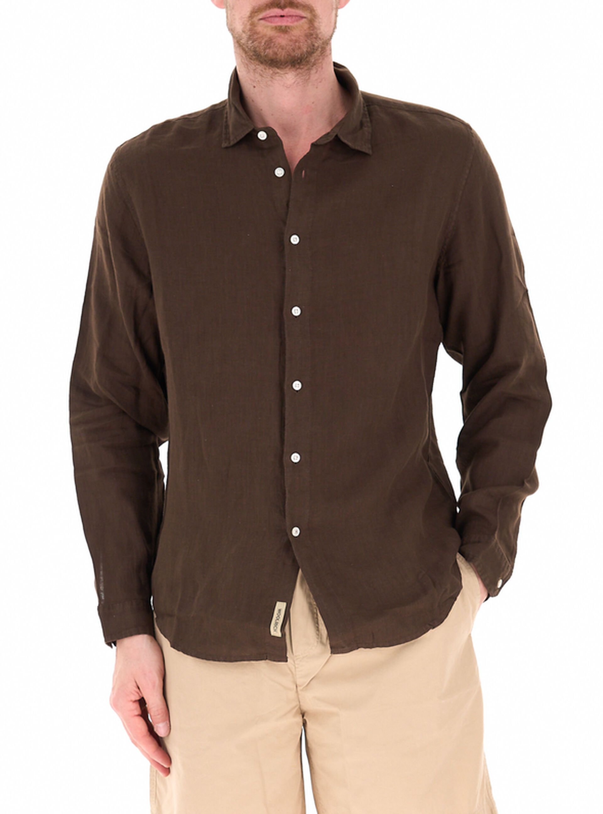 Camicia in lino