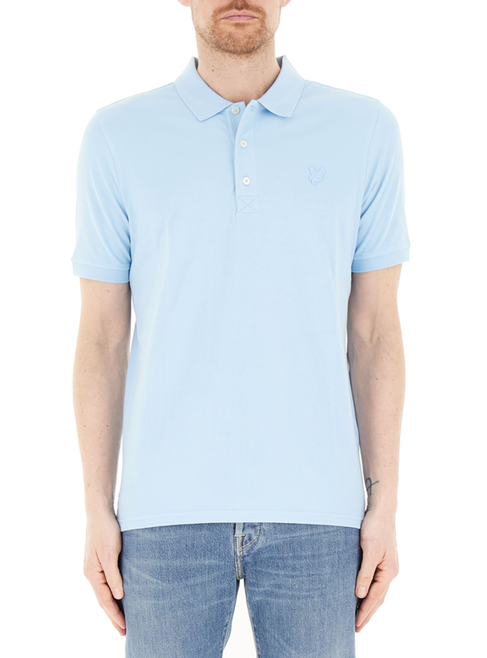 Polo maniche corte