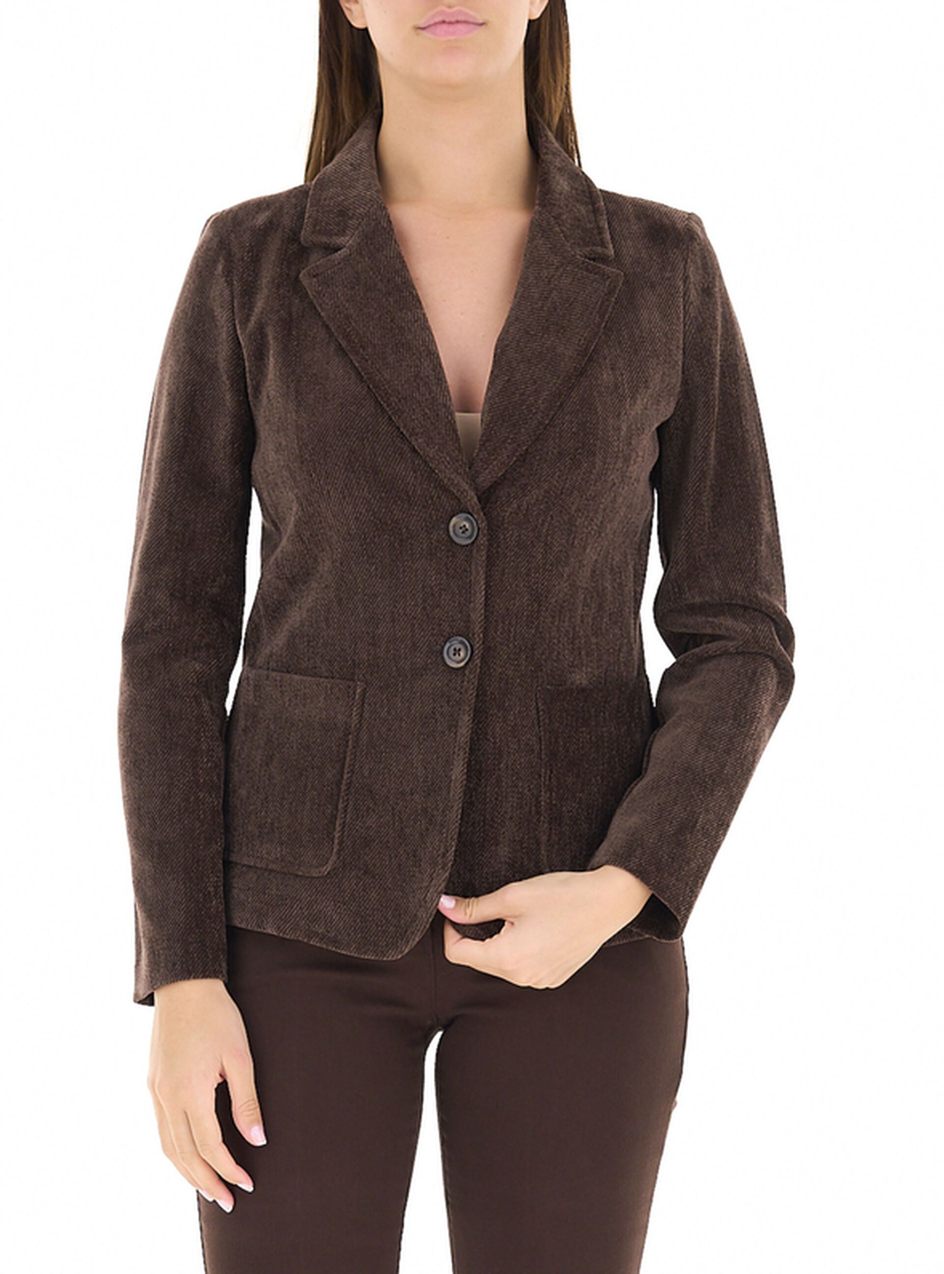 Blazer monopetto