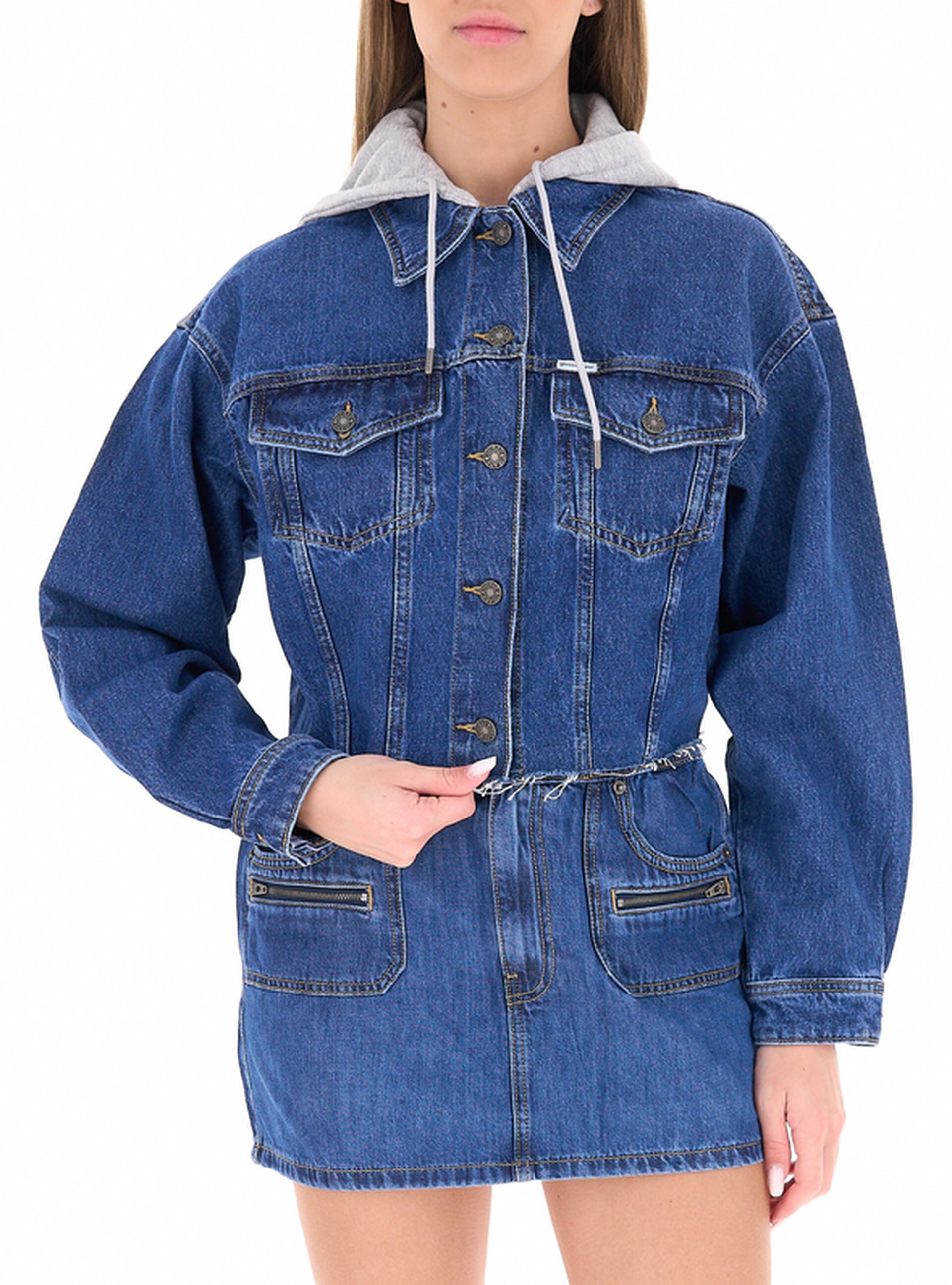 Giacca in jeans