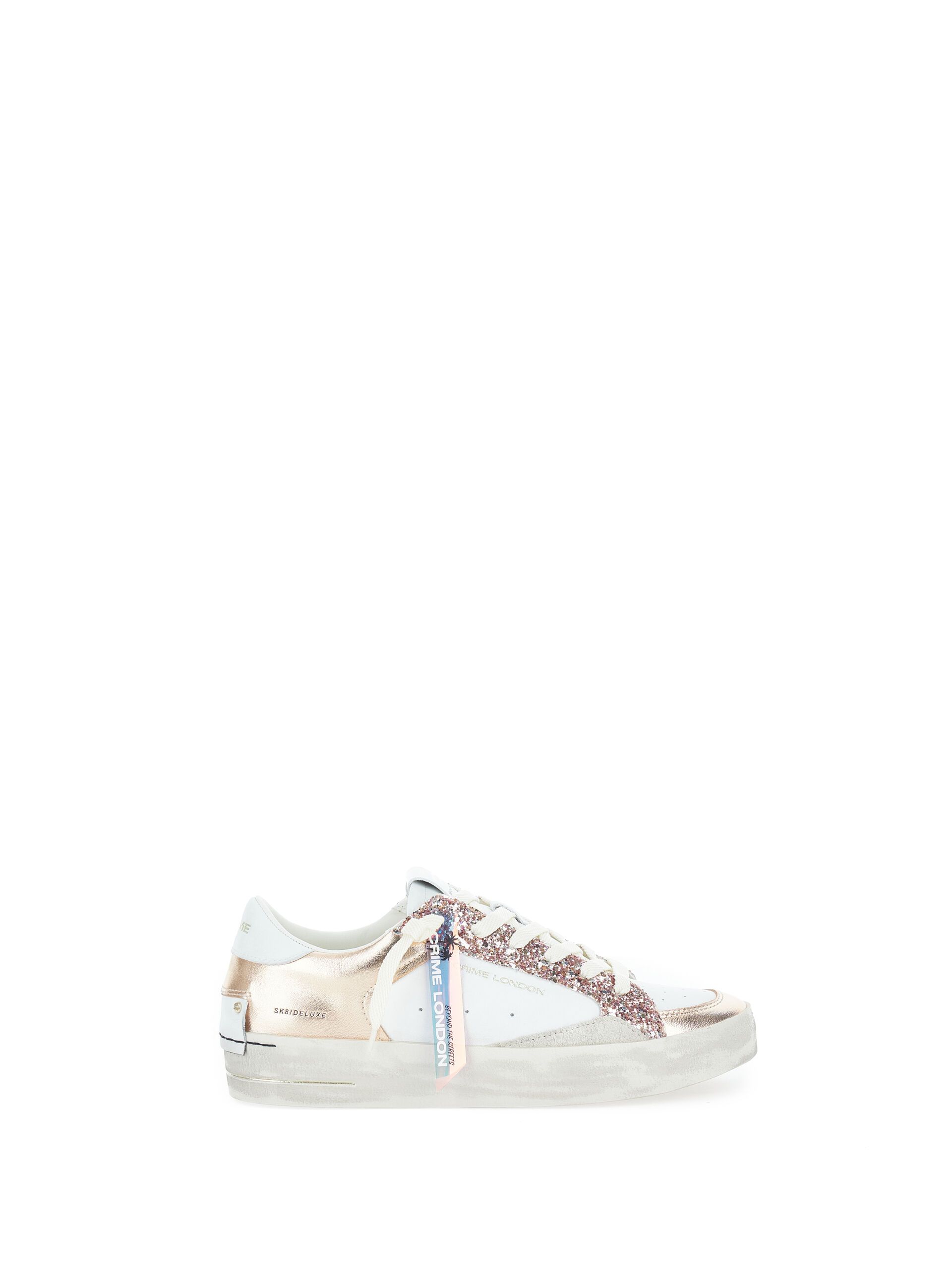 Sneakers in pelle