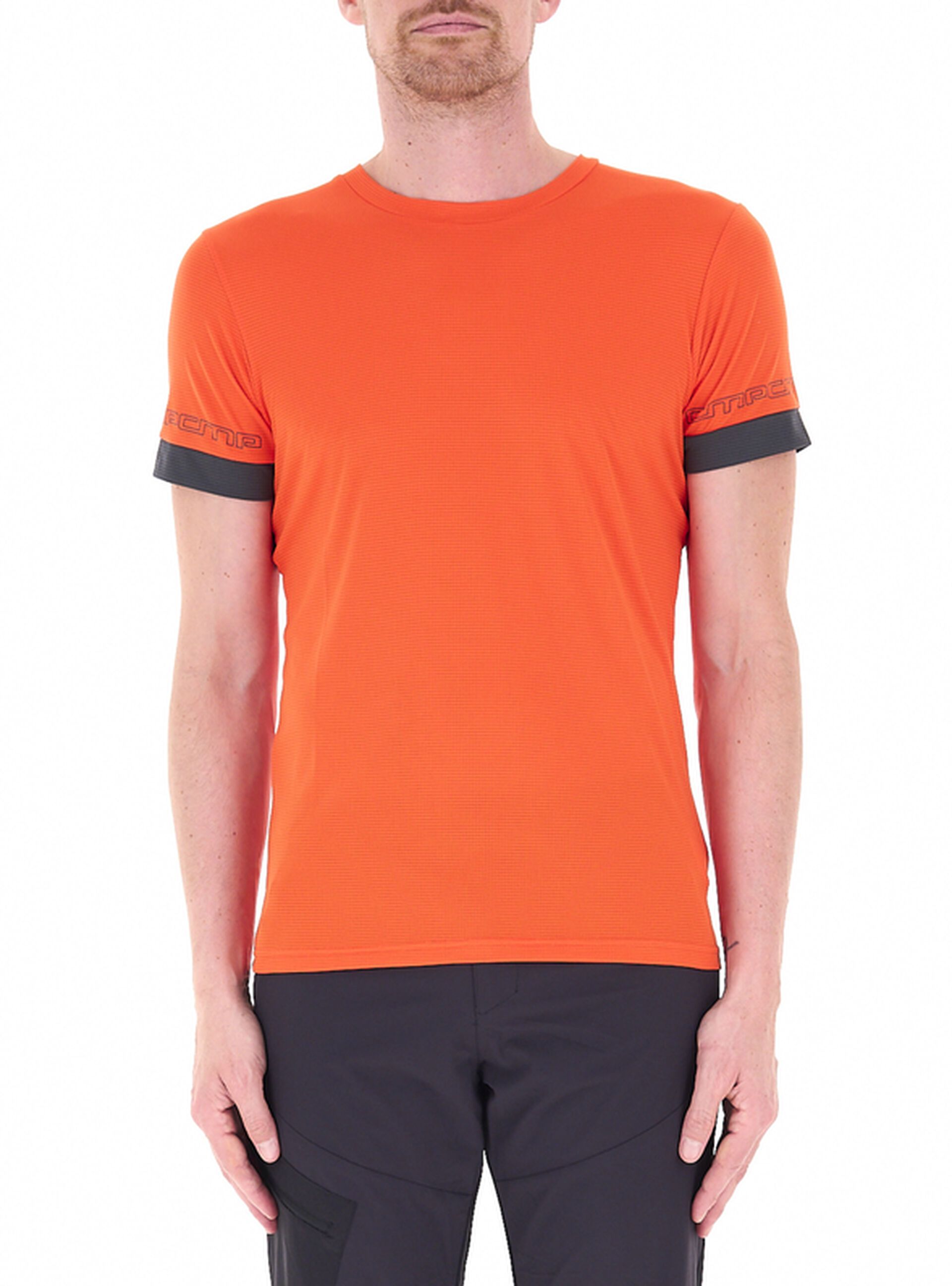 T-shirt tessuto tecnico
