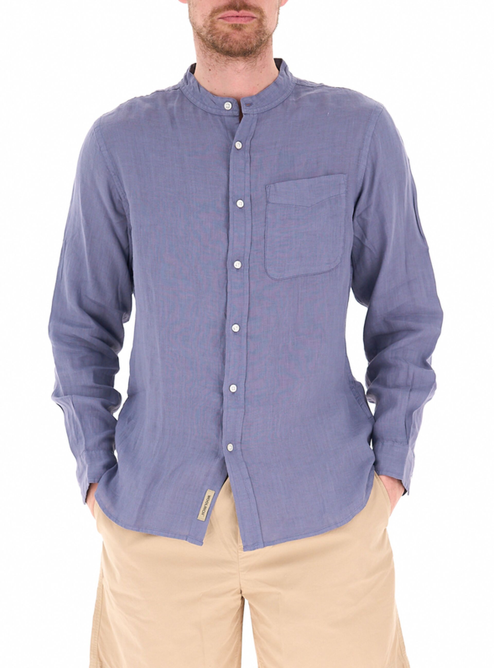 Camicia in lino