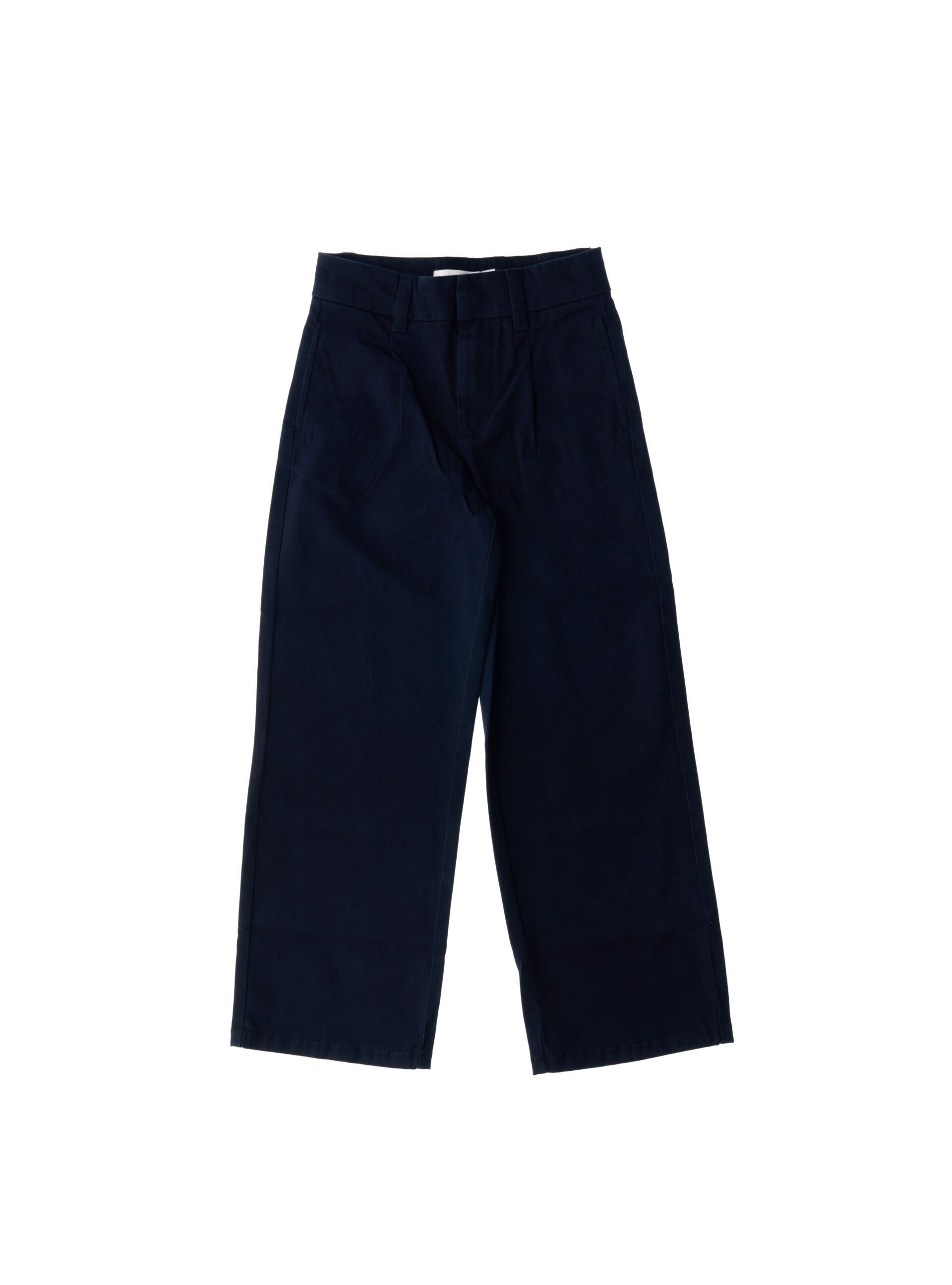 Pantalone wide leg