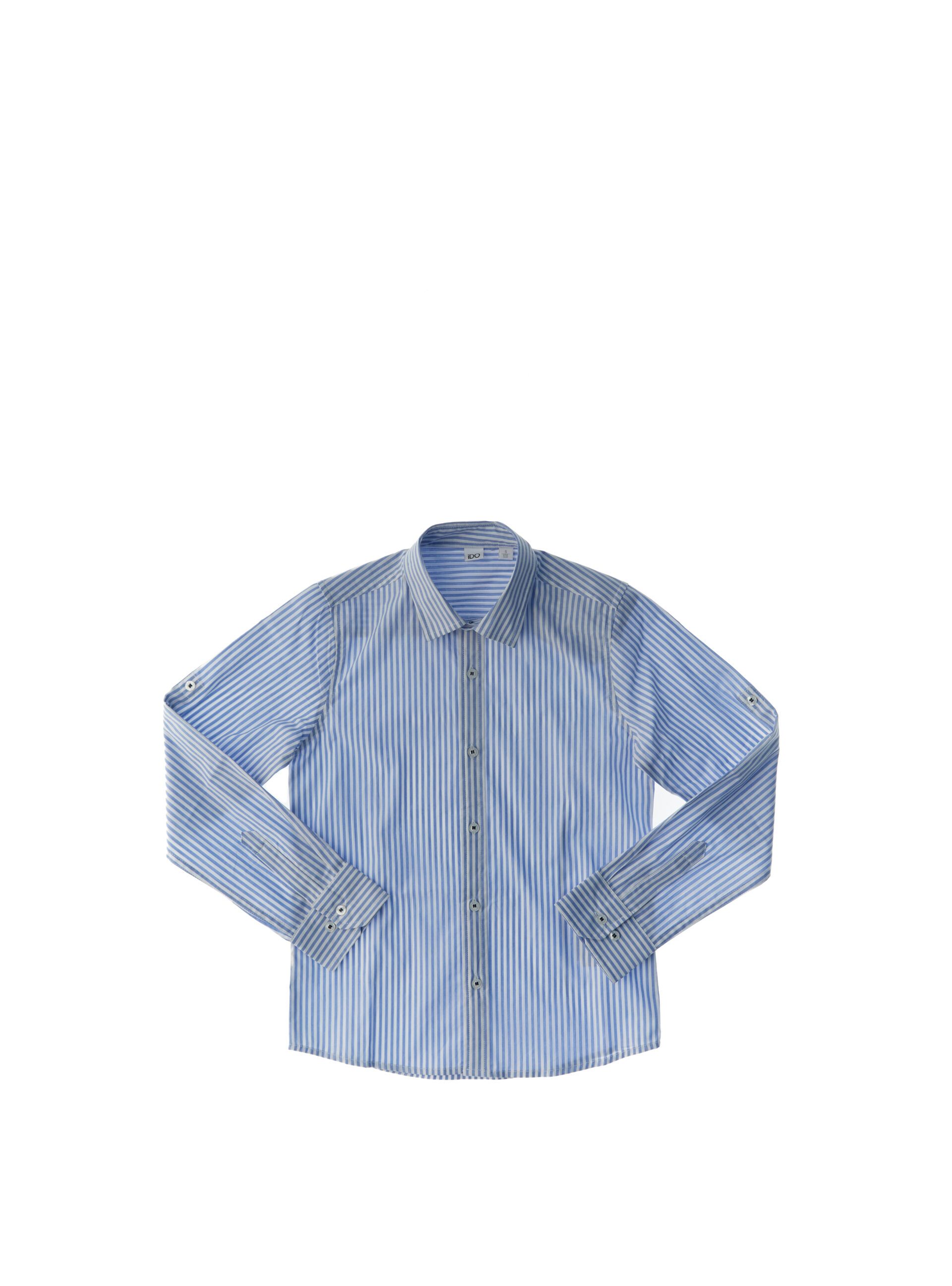 Camicia a righe