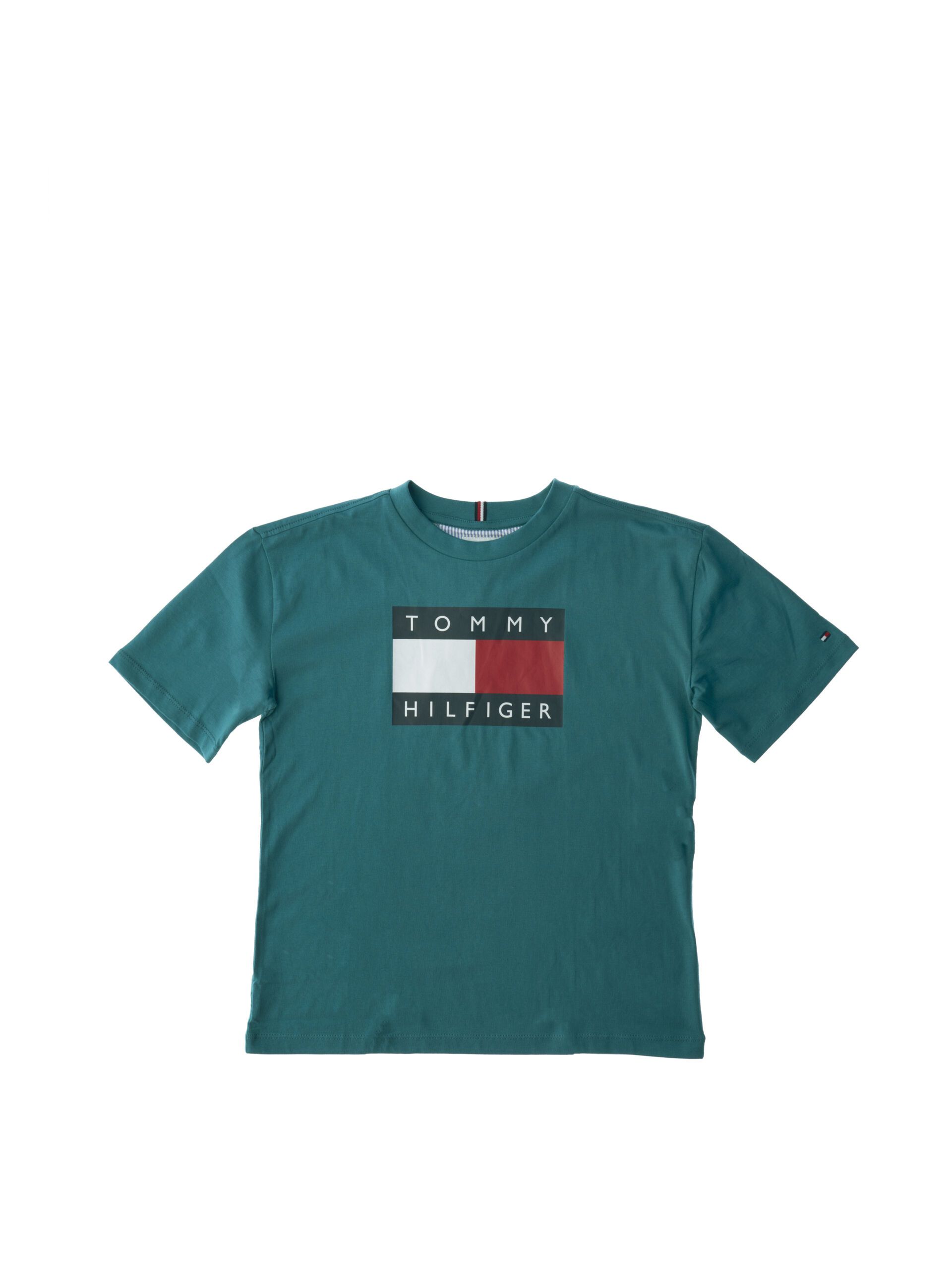 T-shirt girocollo
