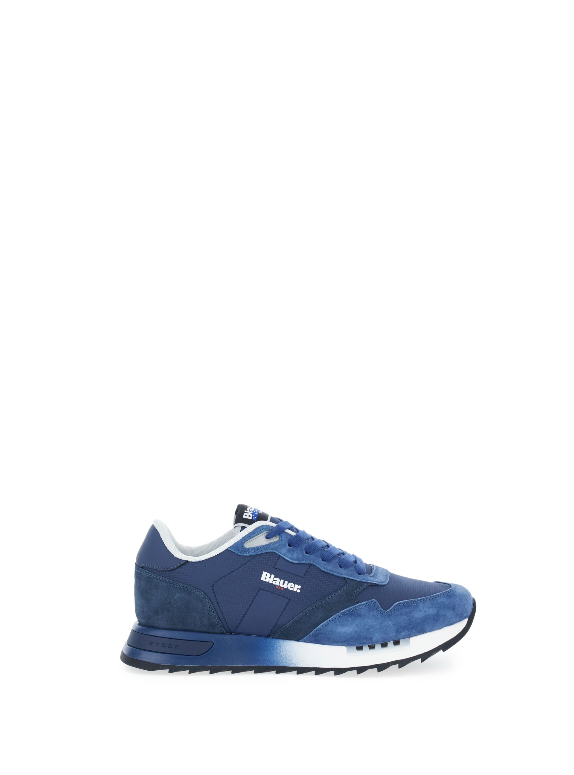 Sneakers in tessuto