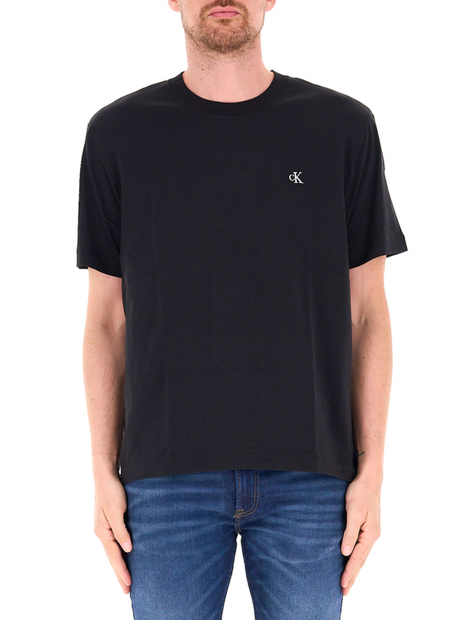 T-shirt girocollo