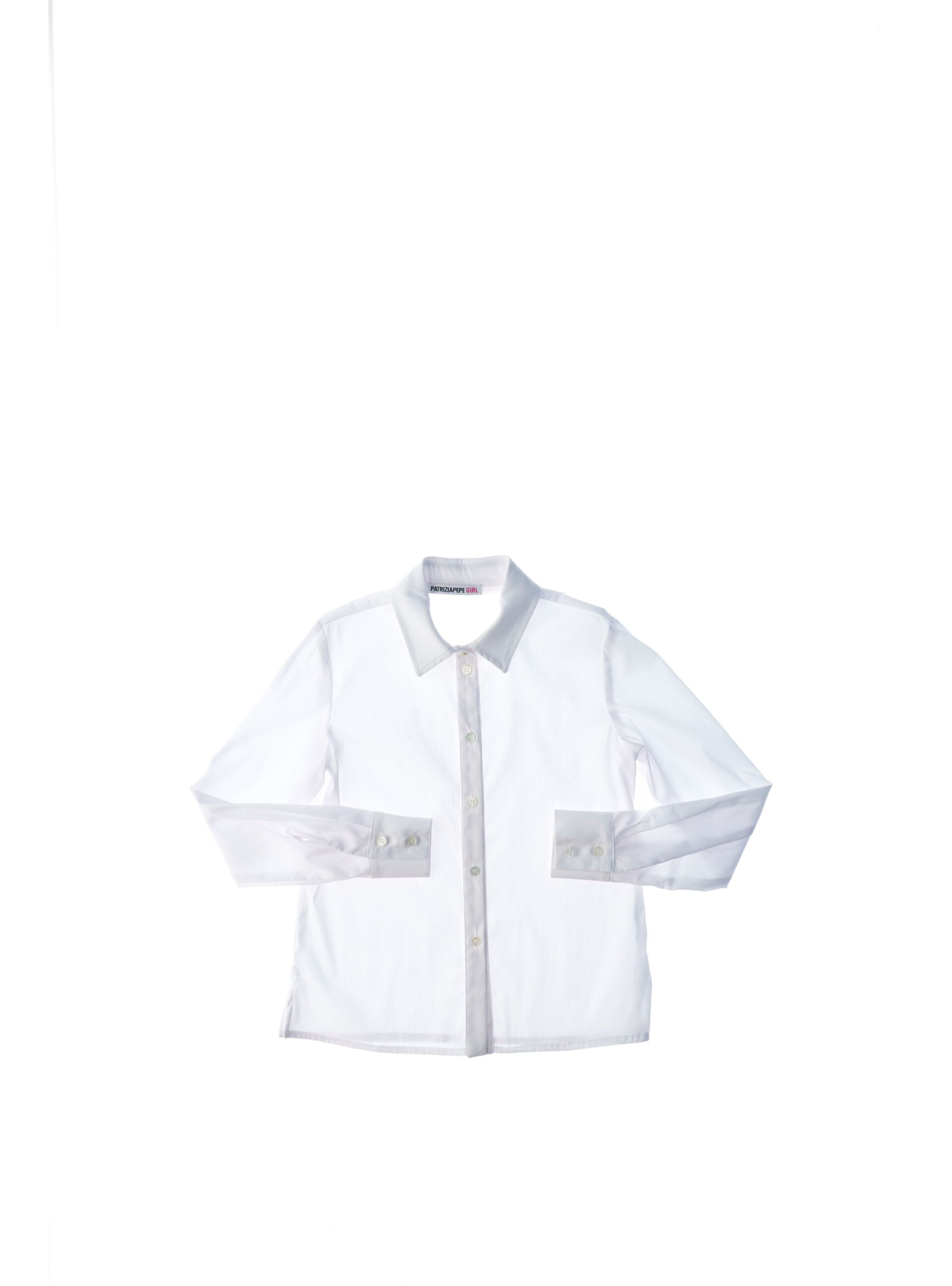 Camicia maniche lunghe