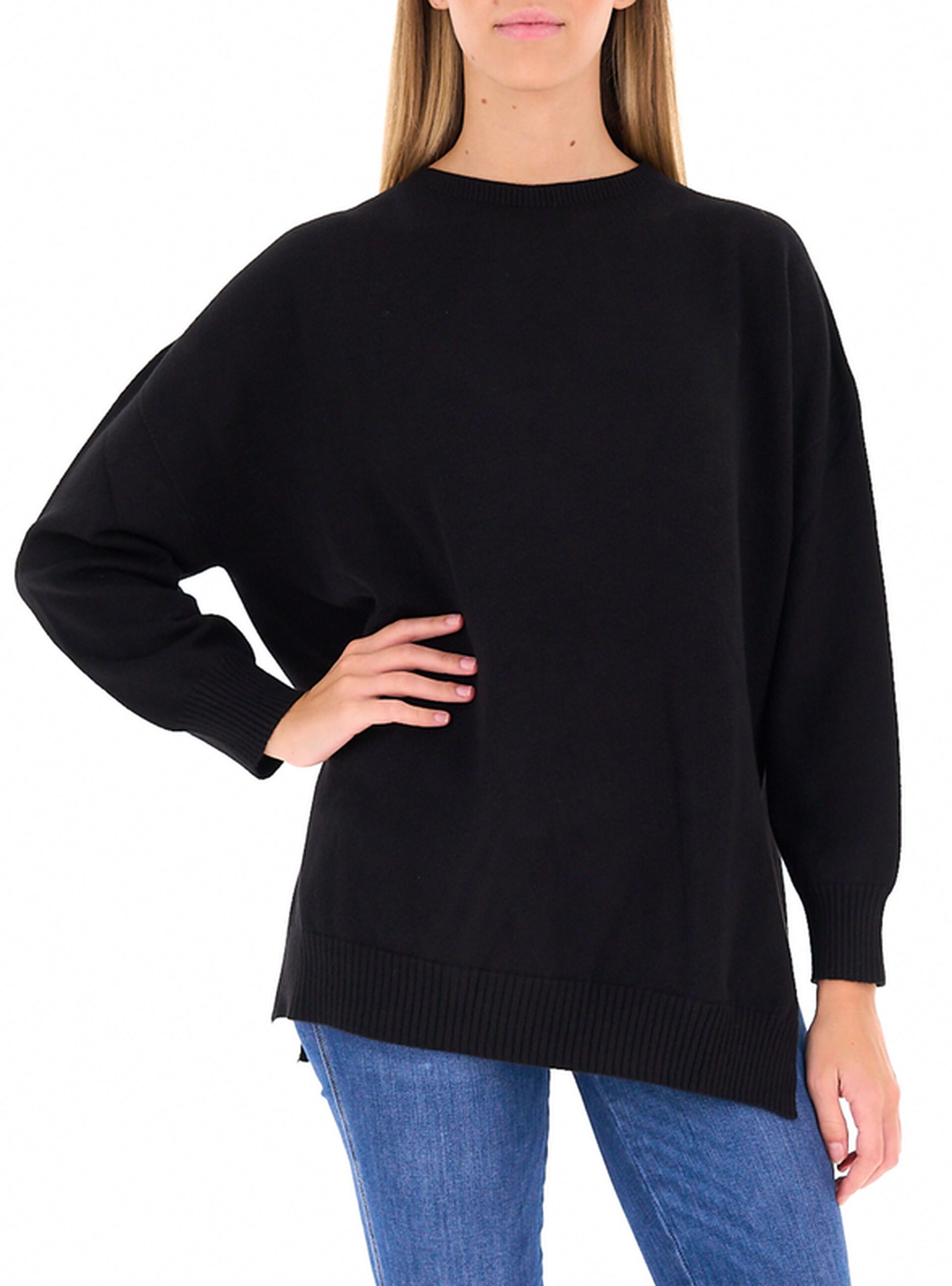 Maglione girocollo