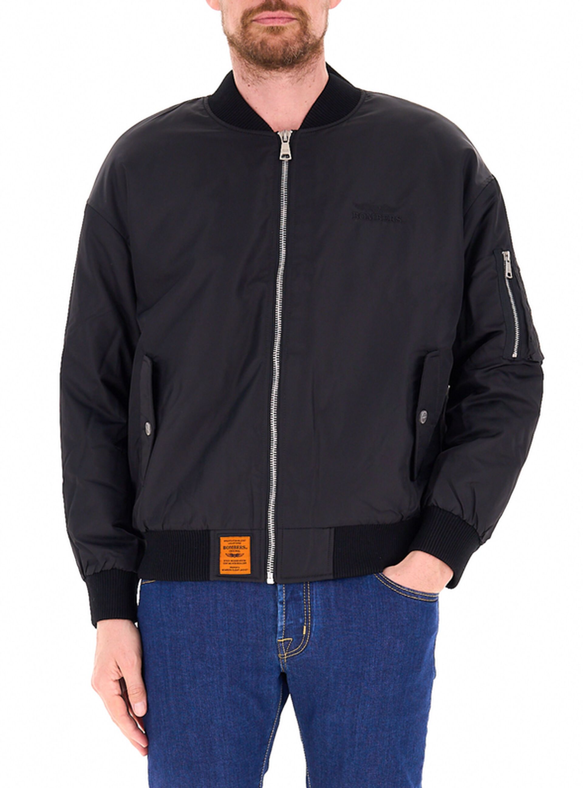 Giubbino bomber