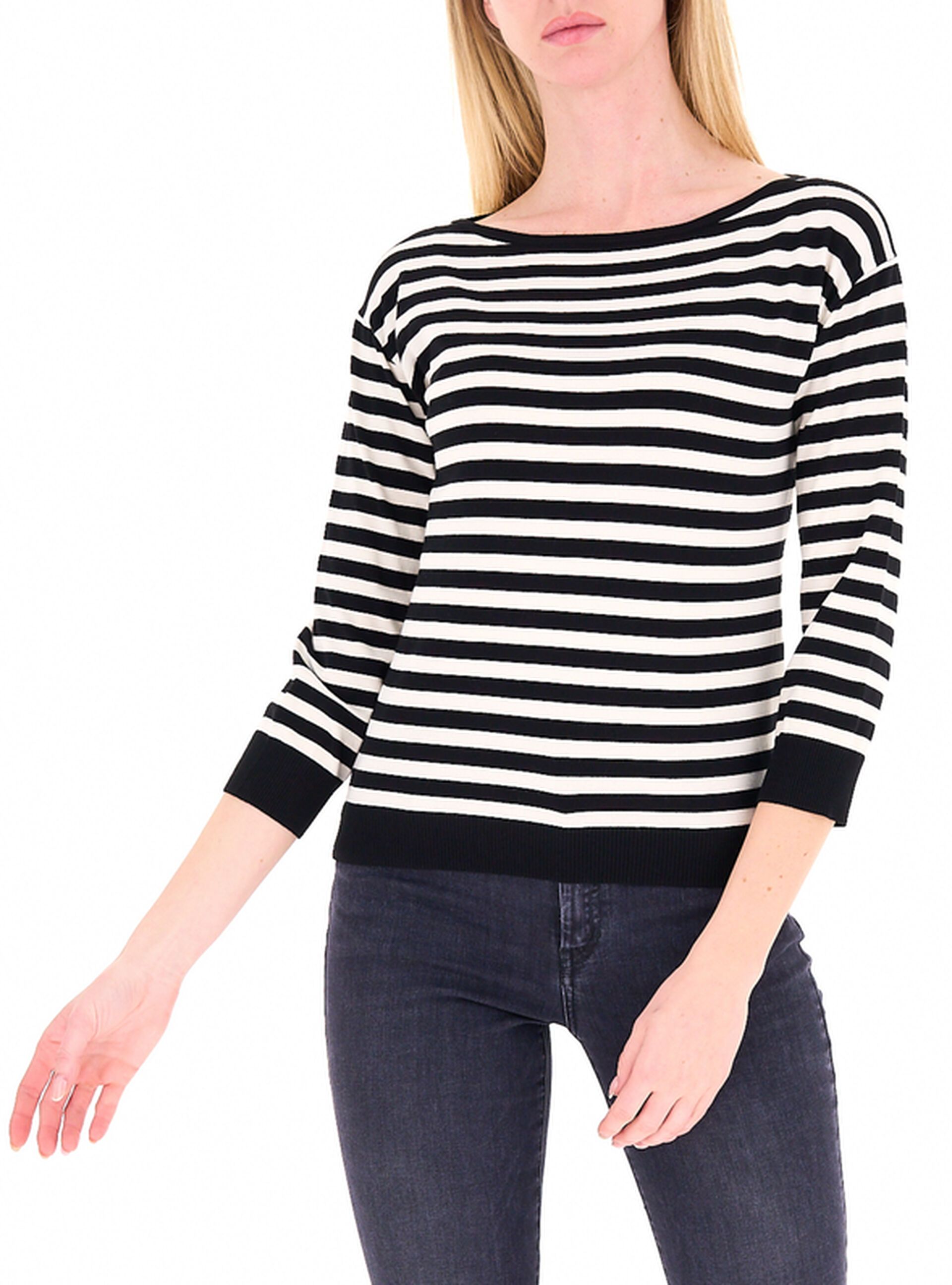 Maglia misto viscosa