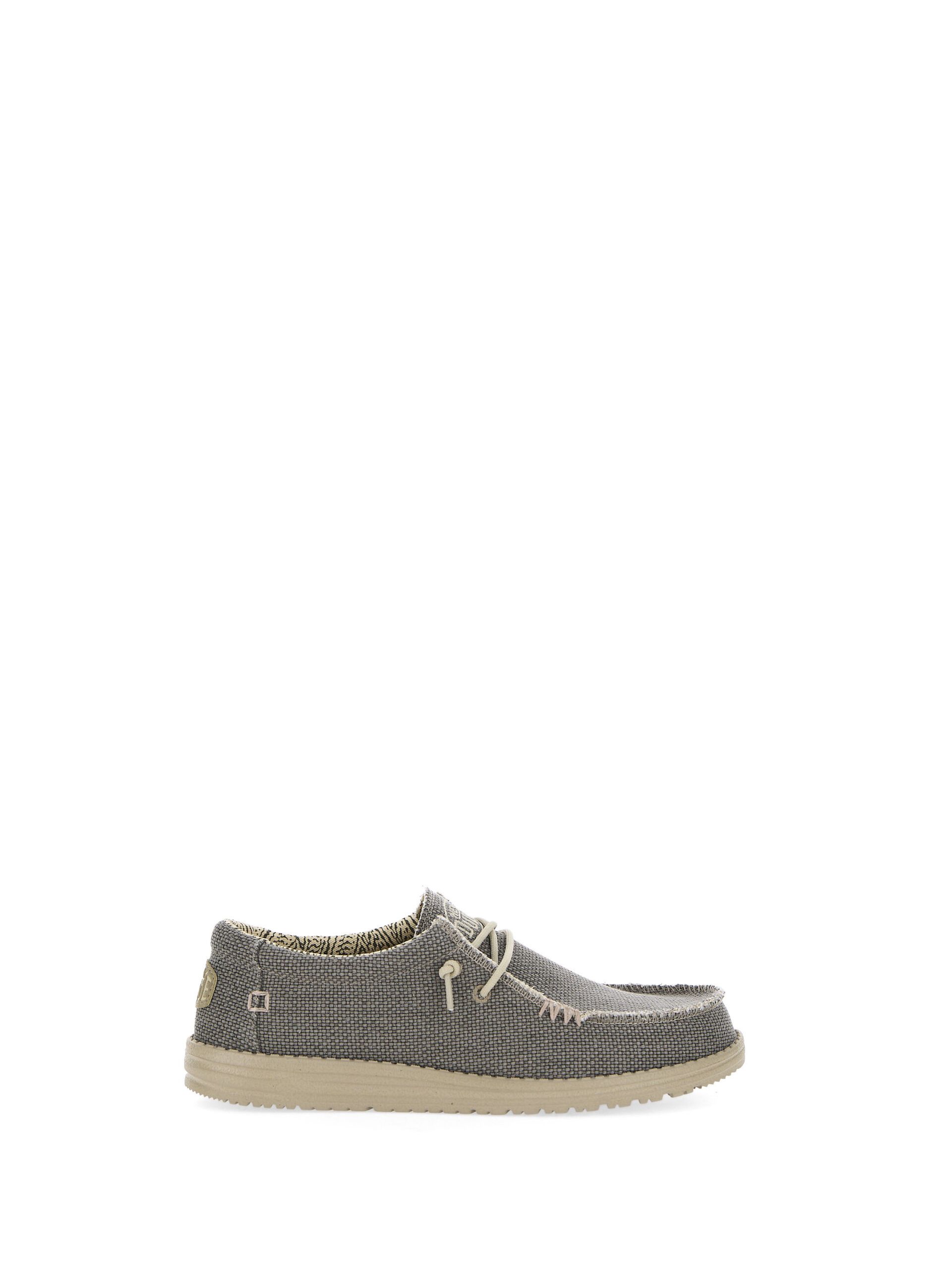 Scarpe in tessuto