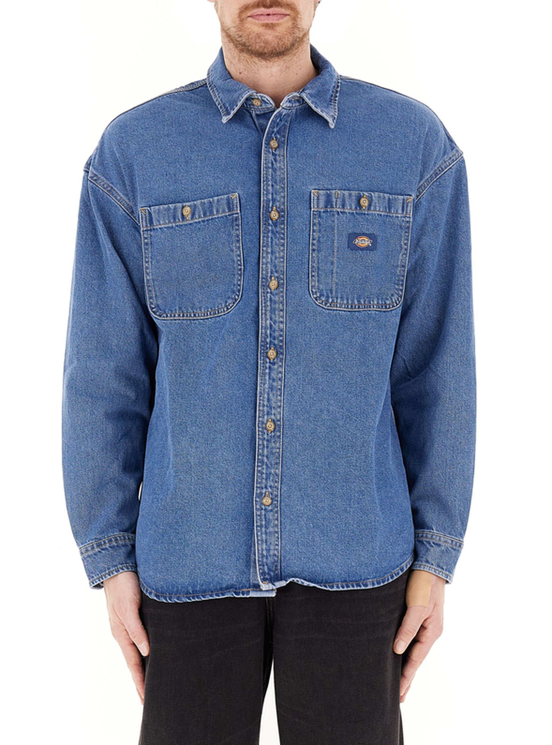 Camicia in jeans