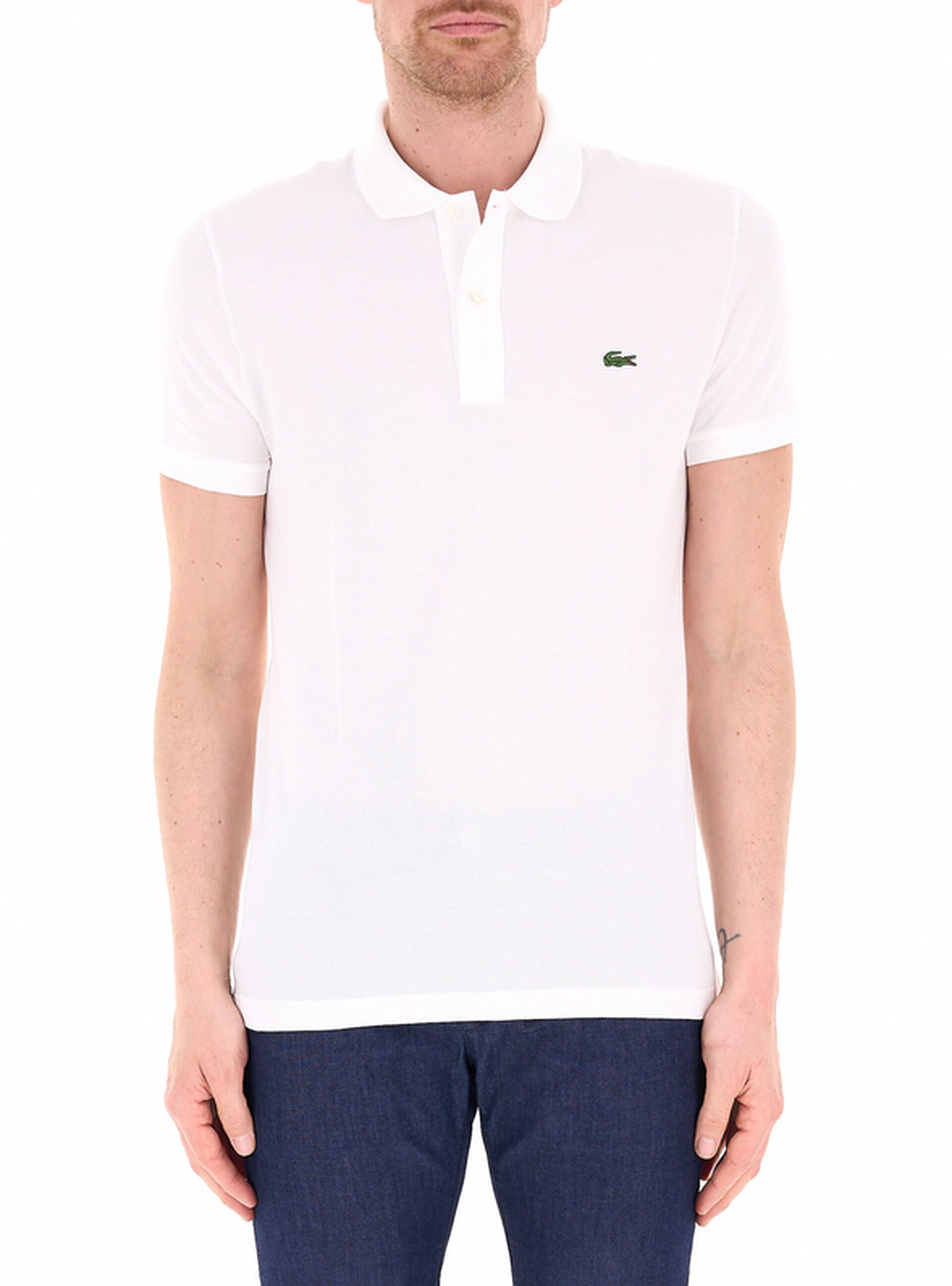 Polo in cotone
