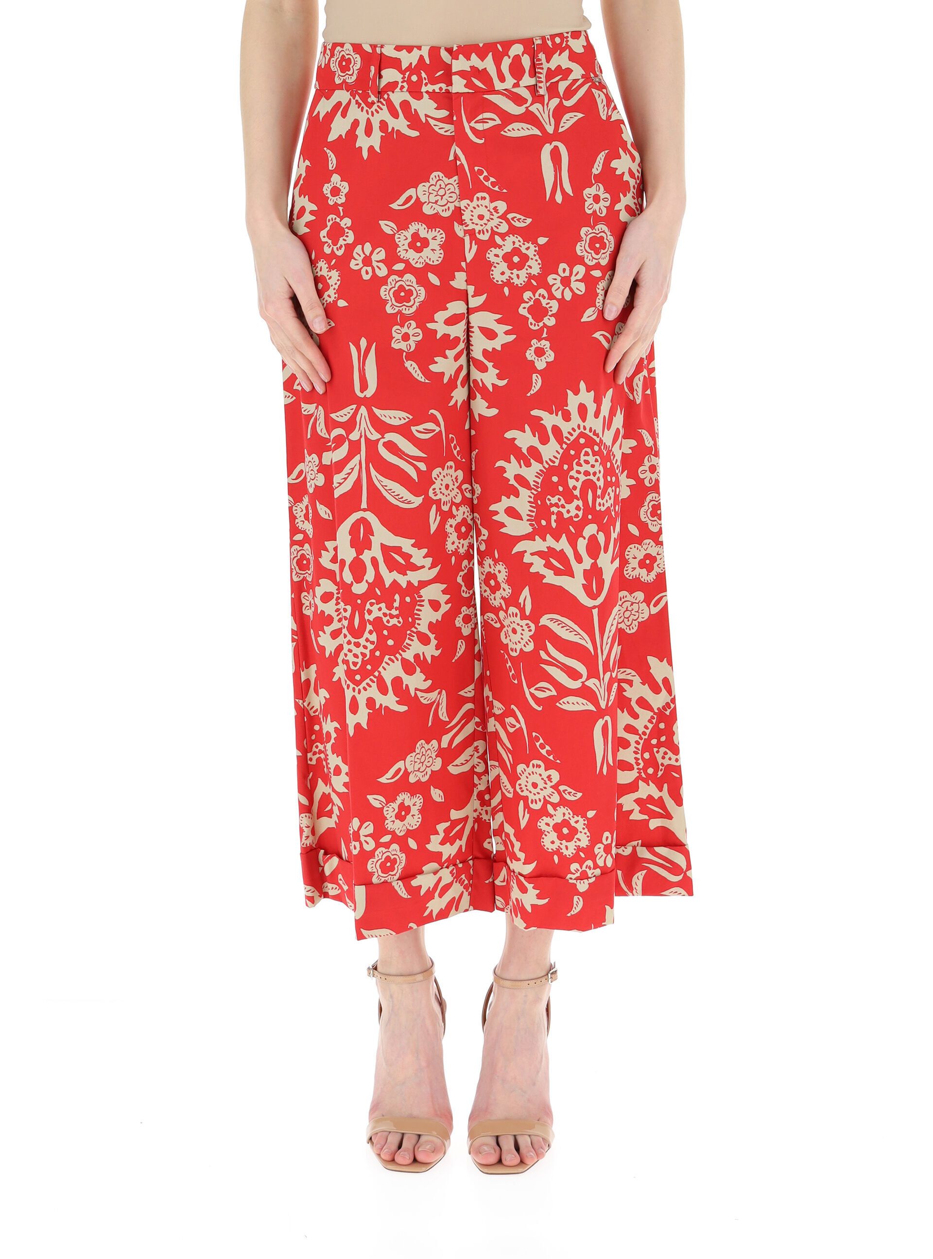 Pantalone in cotone