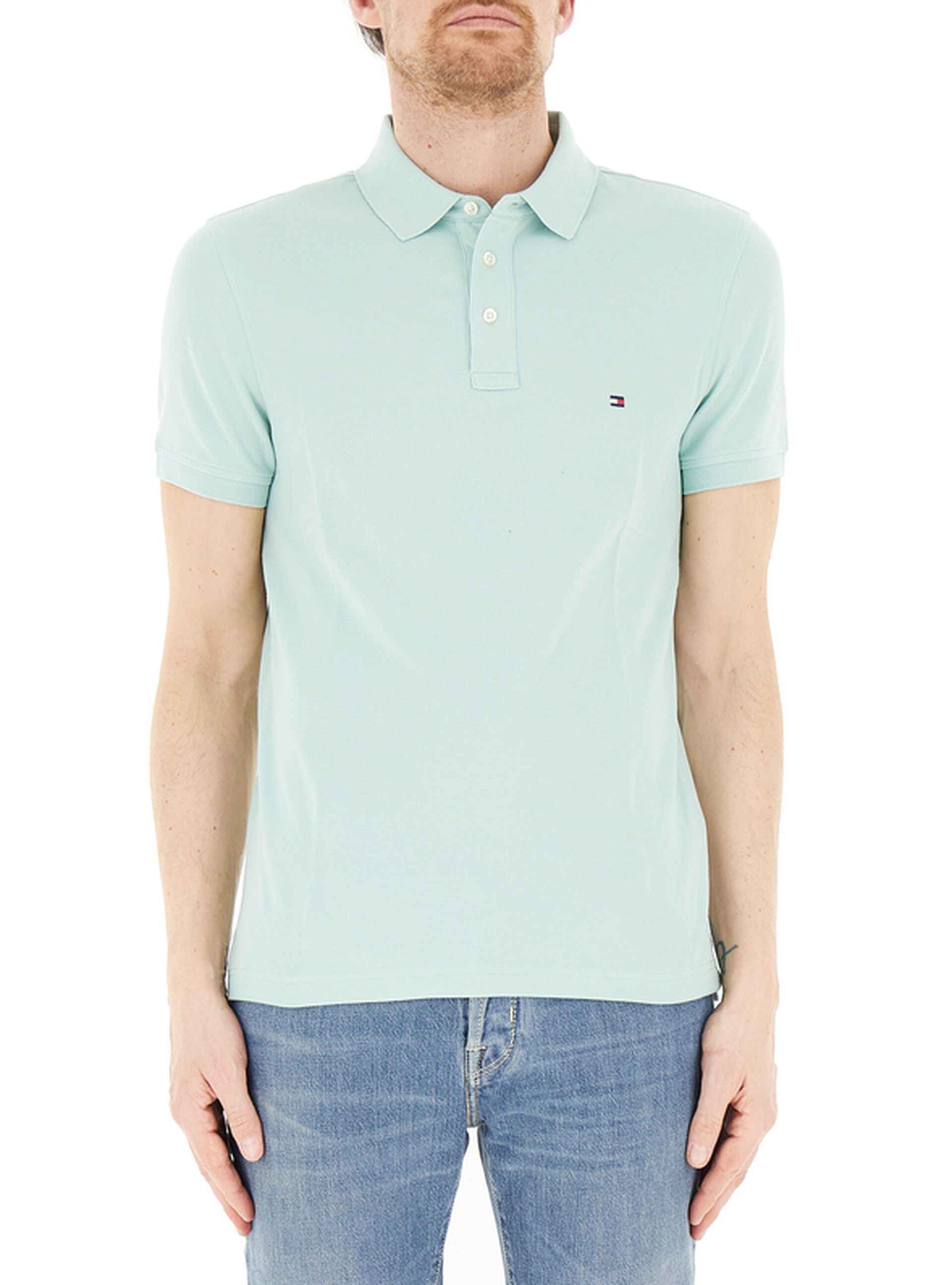 Polo in cotone