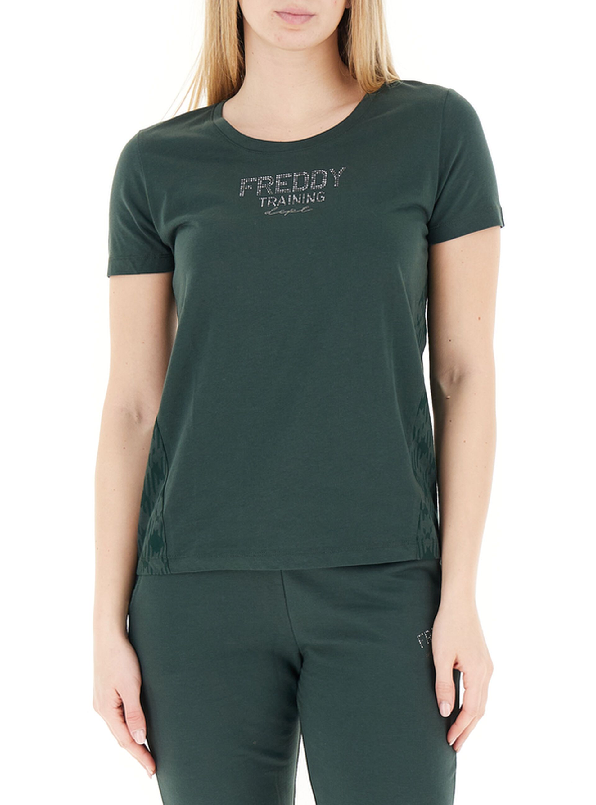 T-shirt girocollo