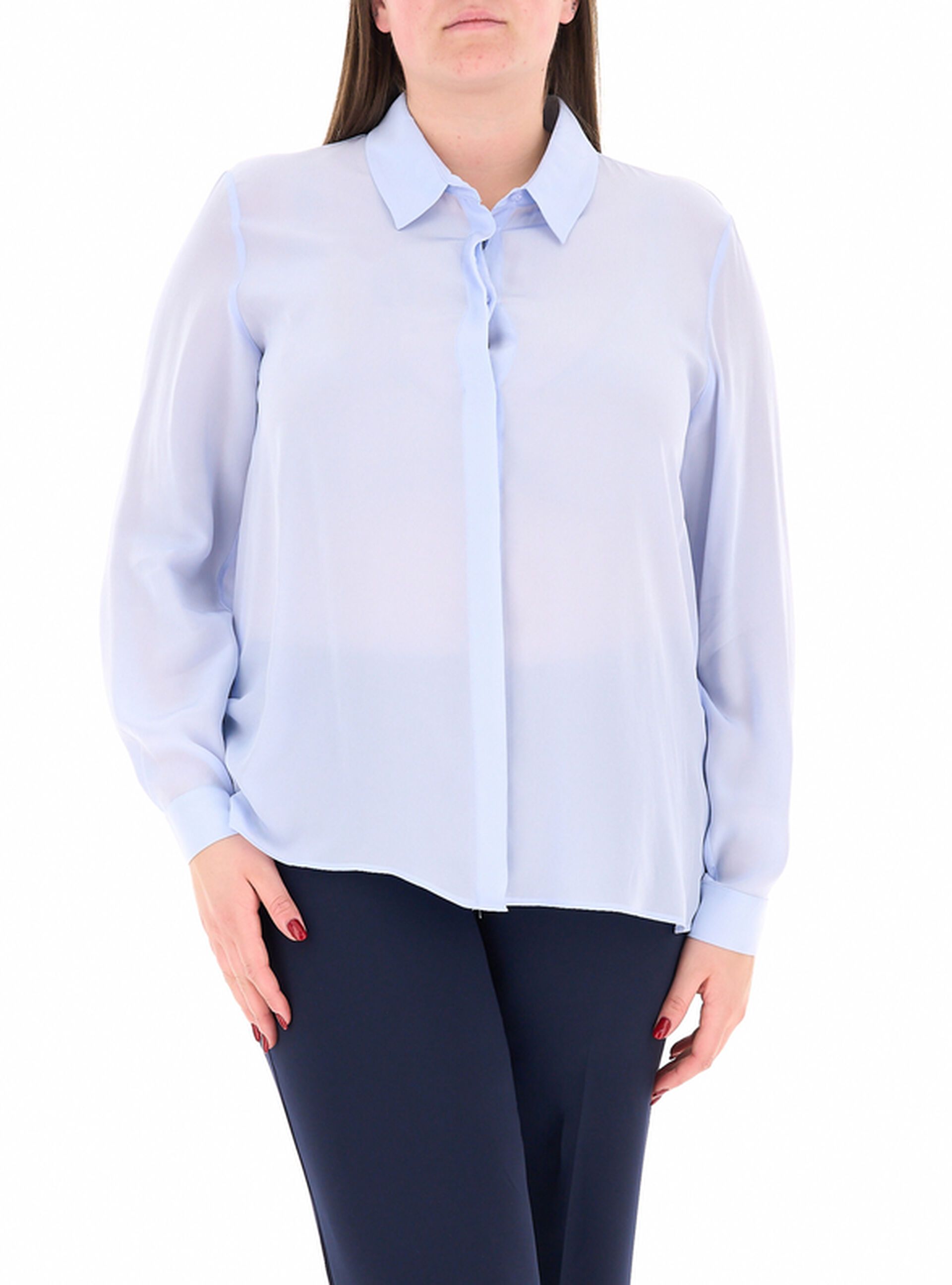 Blusa in viscosa
