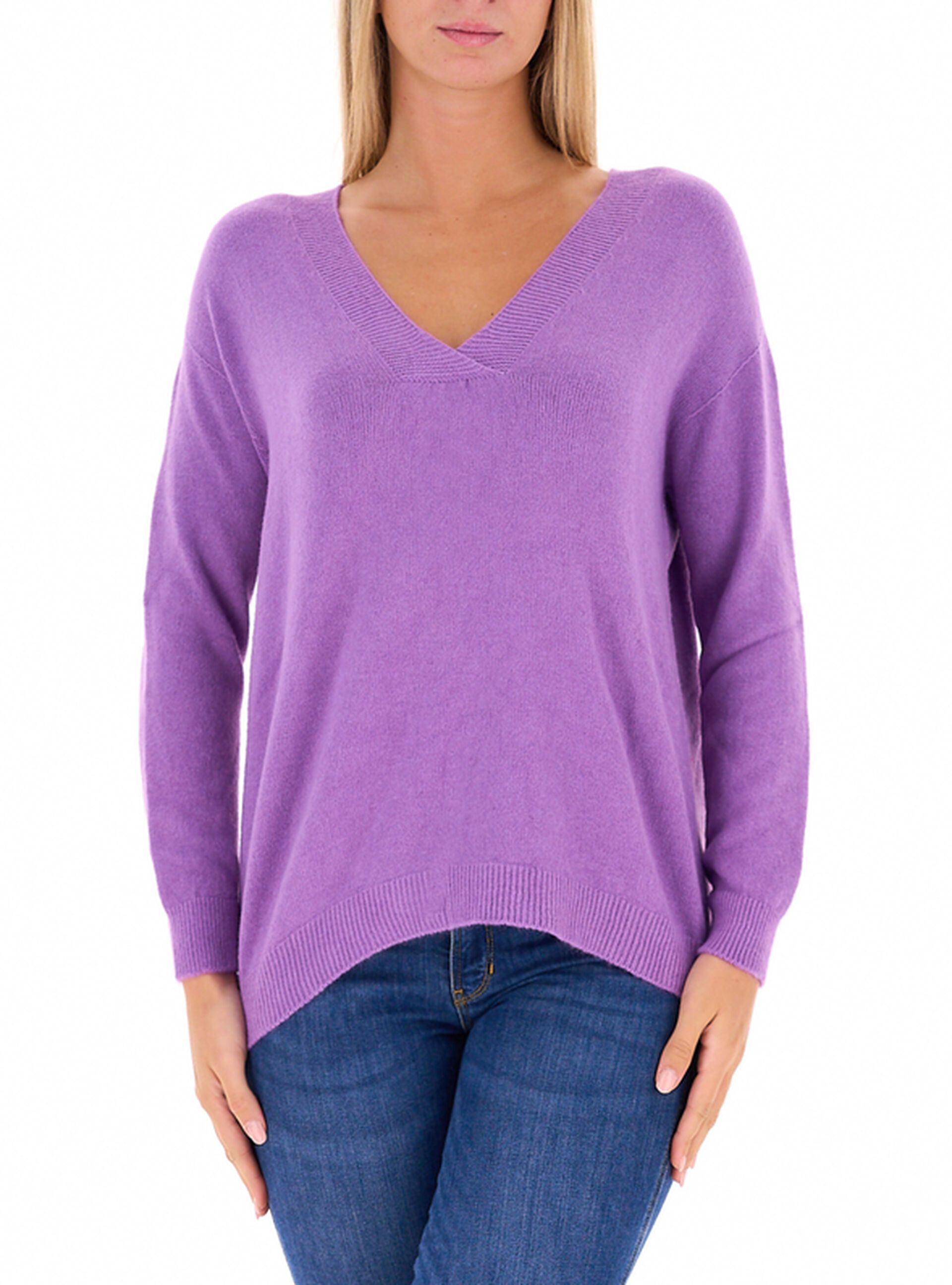 Maglia scollo V
