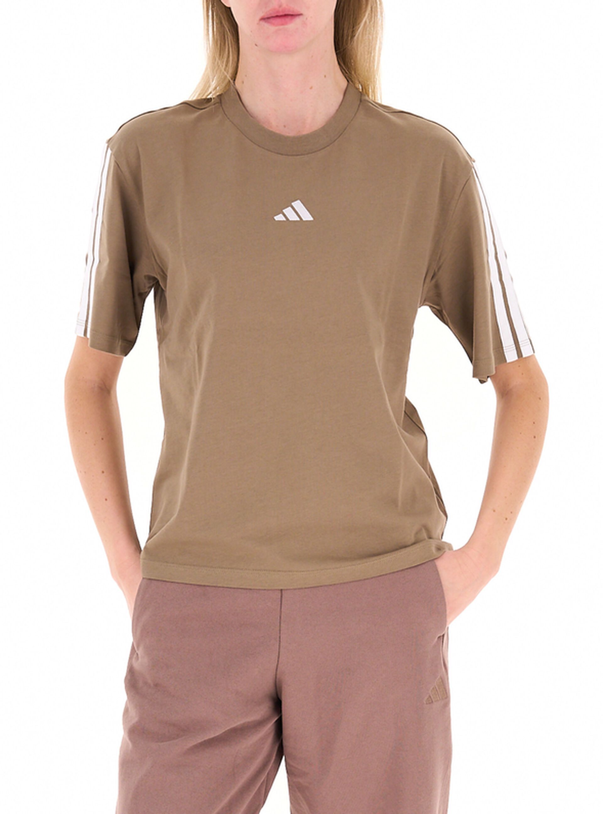 T-shirt girocollo