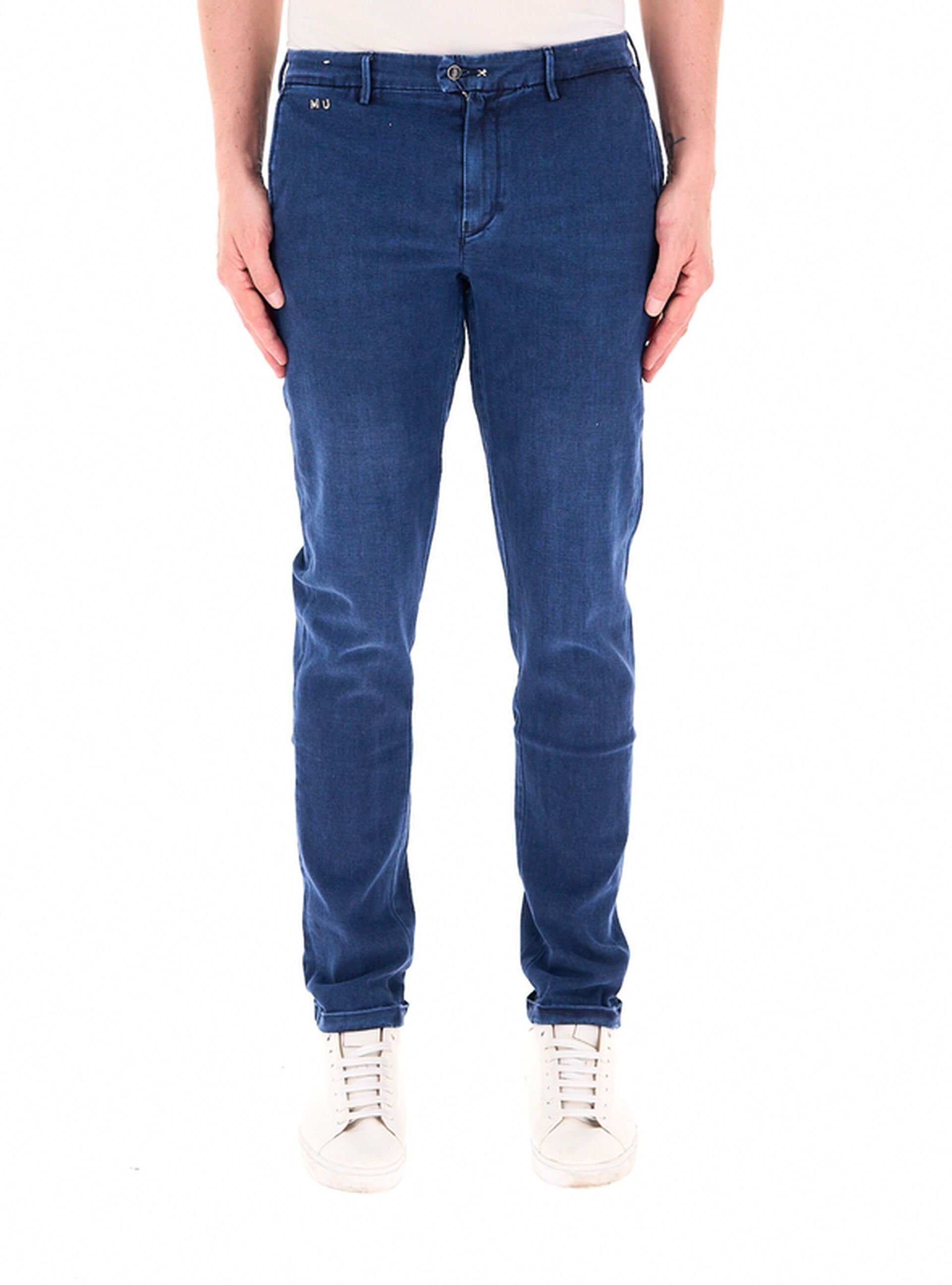 Jeans misto cotone
