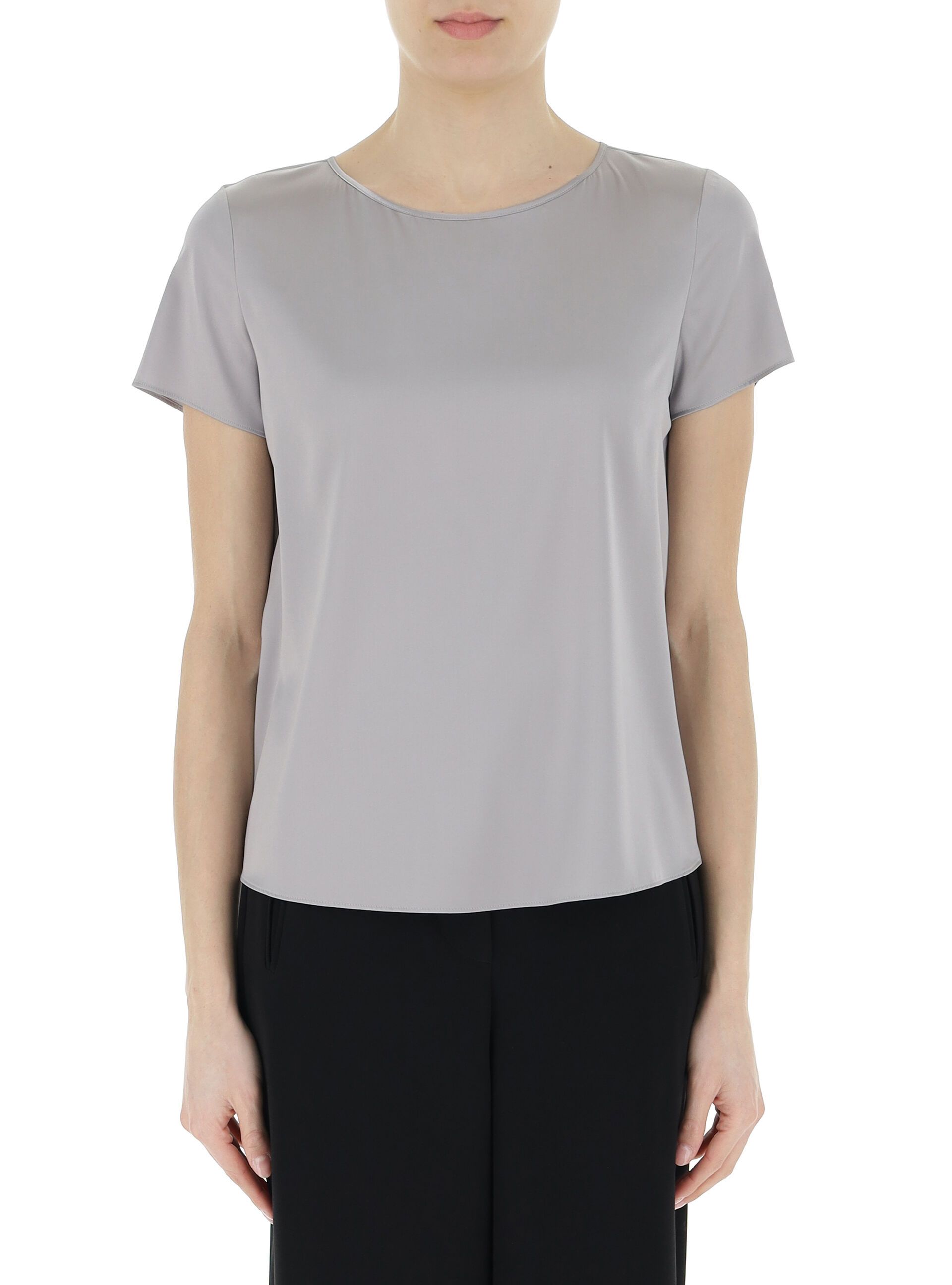 Blusa in seta