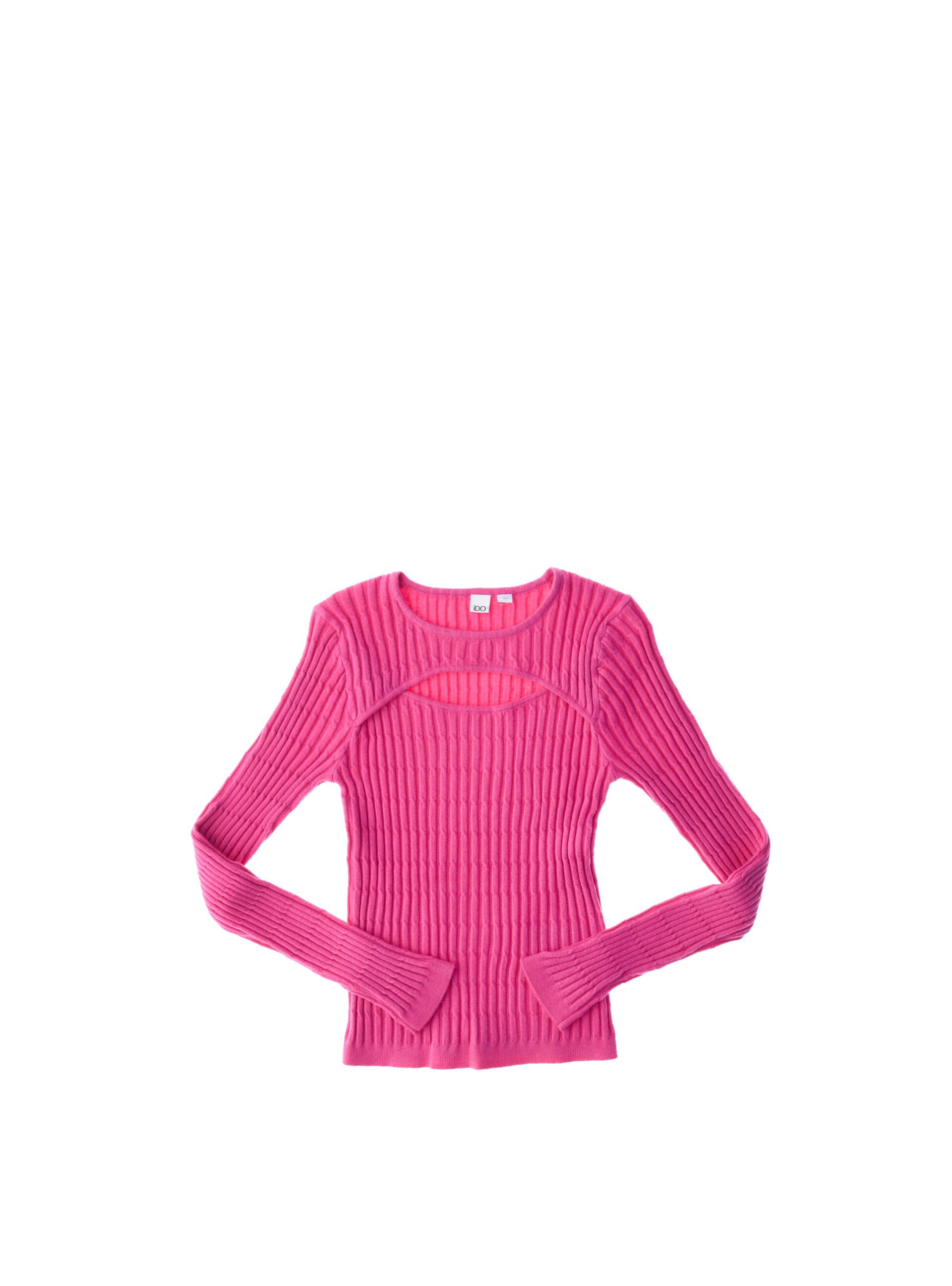 Maglia a costine